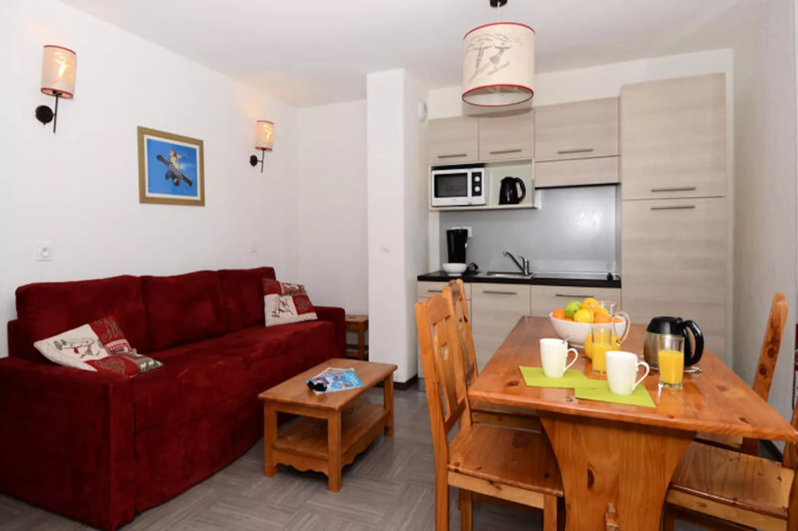 Résidence Sainte Marie-Niet-getagd