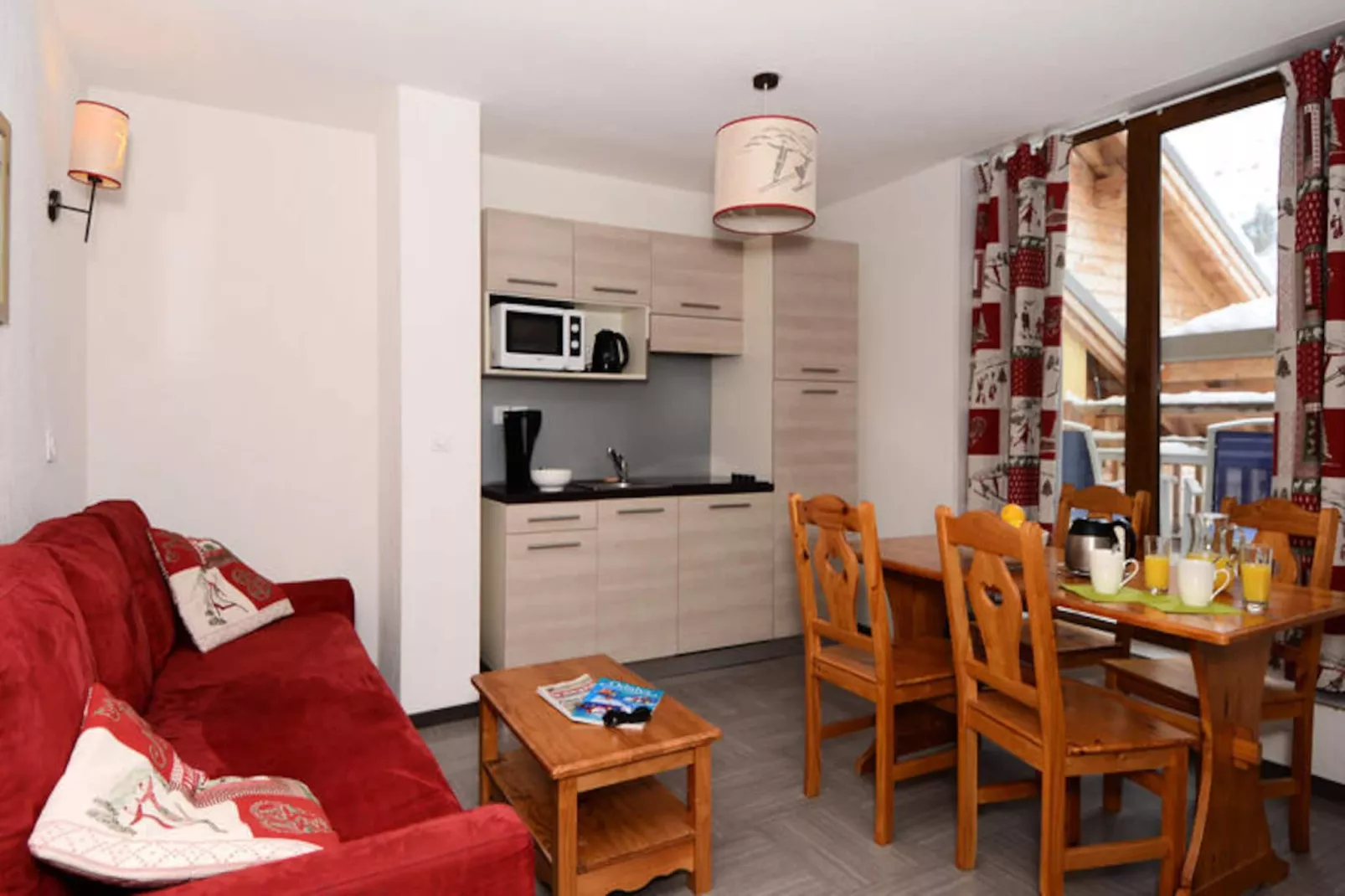 Résidence Sainte Marie-Niet-getagd