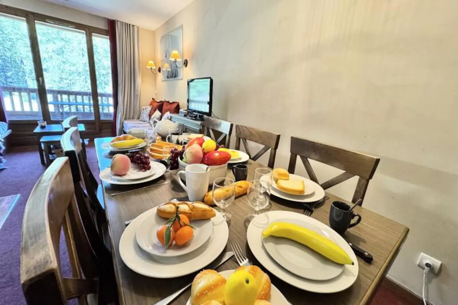 Résidence L'albane - Niet-getagd