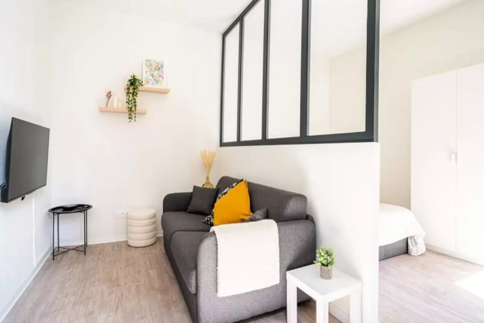 06bz - Appartement Moderne Au C&oelig;ur Du Port-Niet-getagd