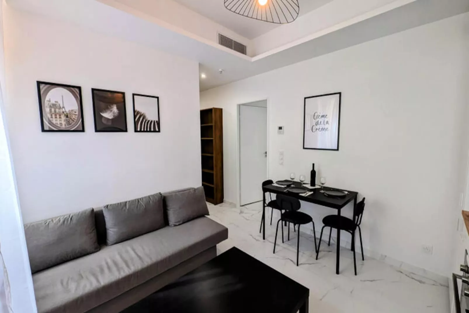 Appartements à Cap D'Ail-Niet-getagd