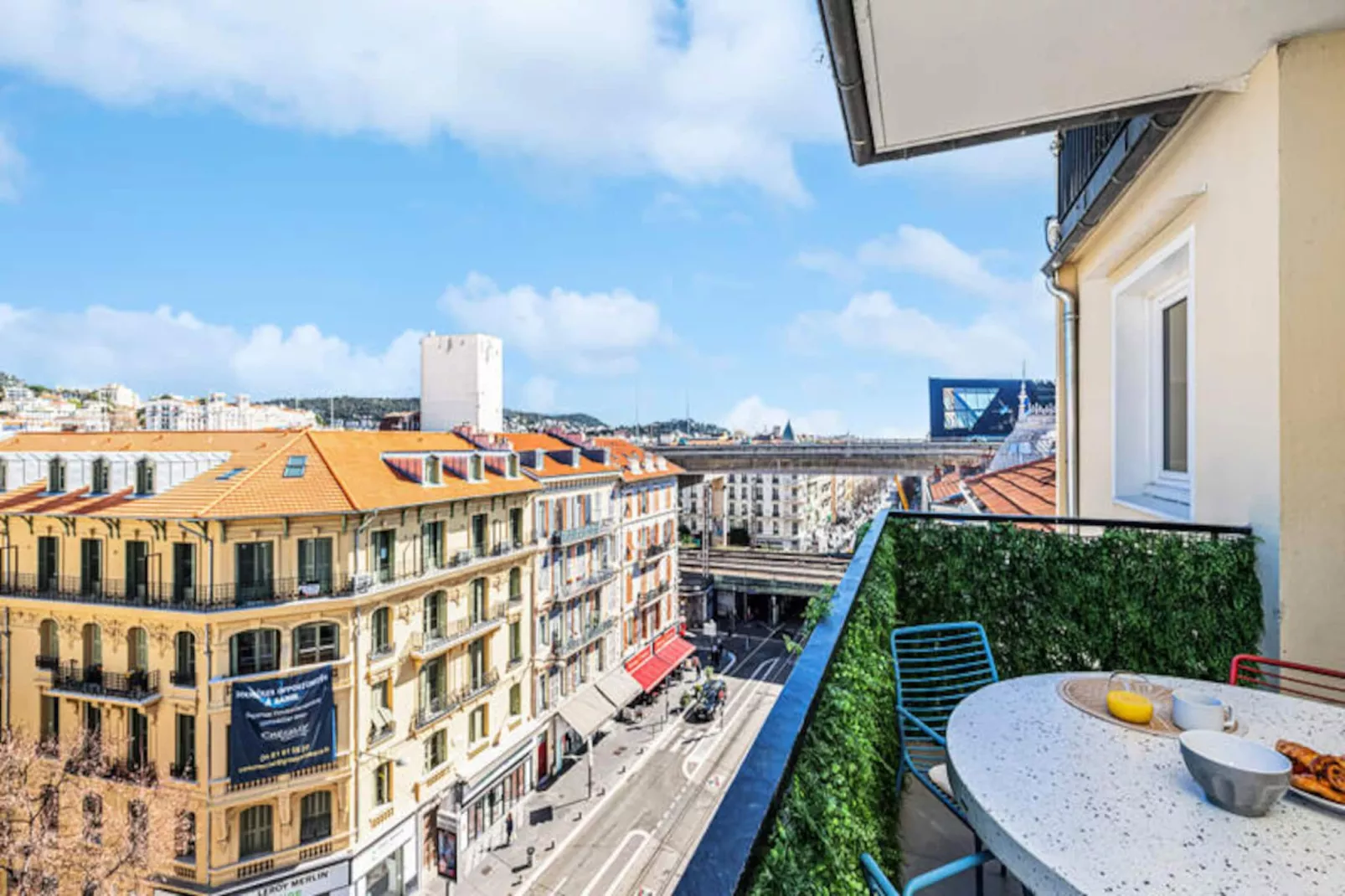 Appart Loulib | Gare & March&eacute; Lib&eacute;ration, Clim & Terrasses-Niet-getagd