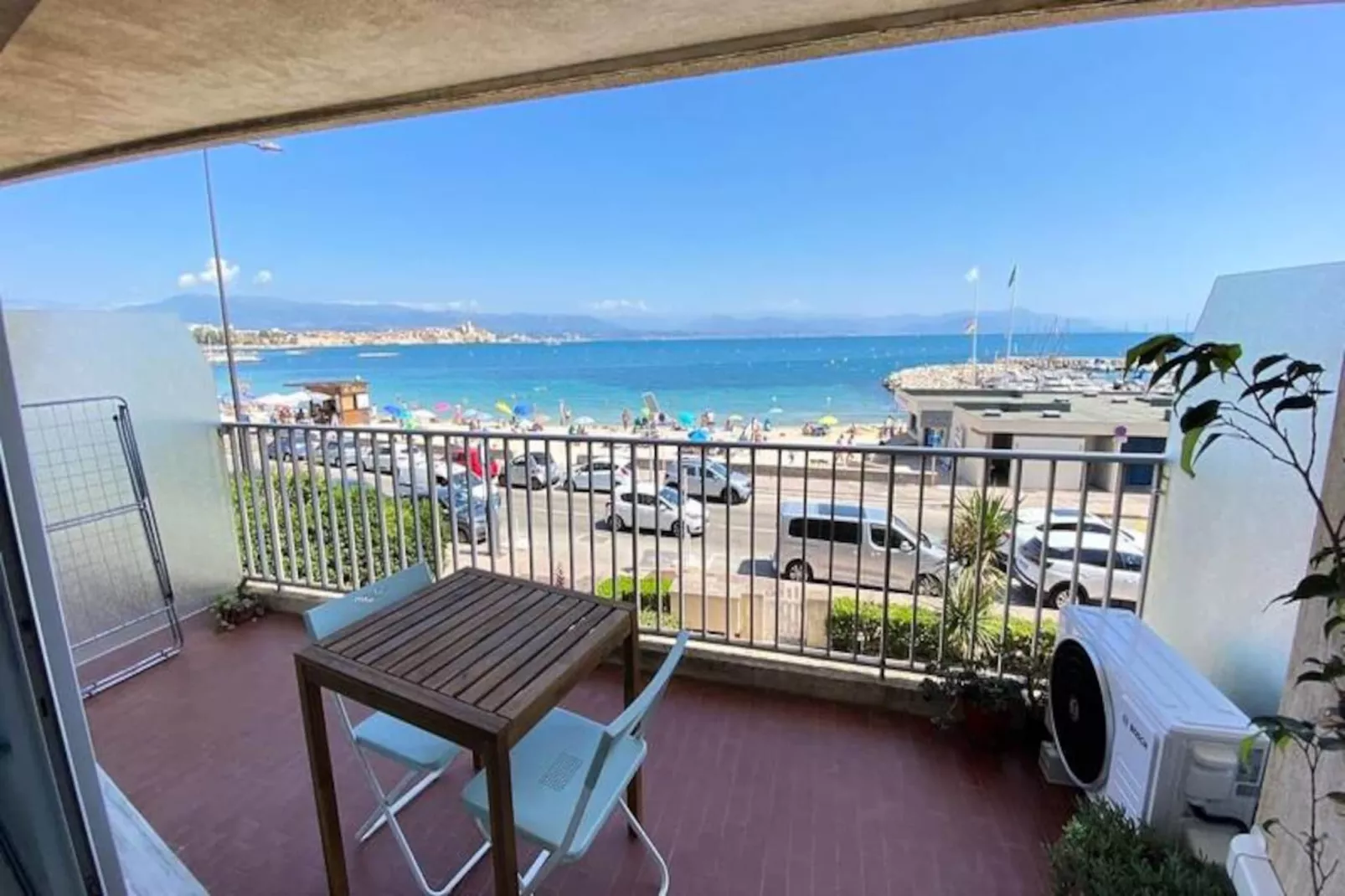 06at1 - Studio Cosy Bord De Mer Situation Idéale-Niet-getagd