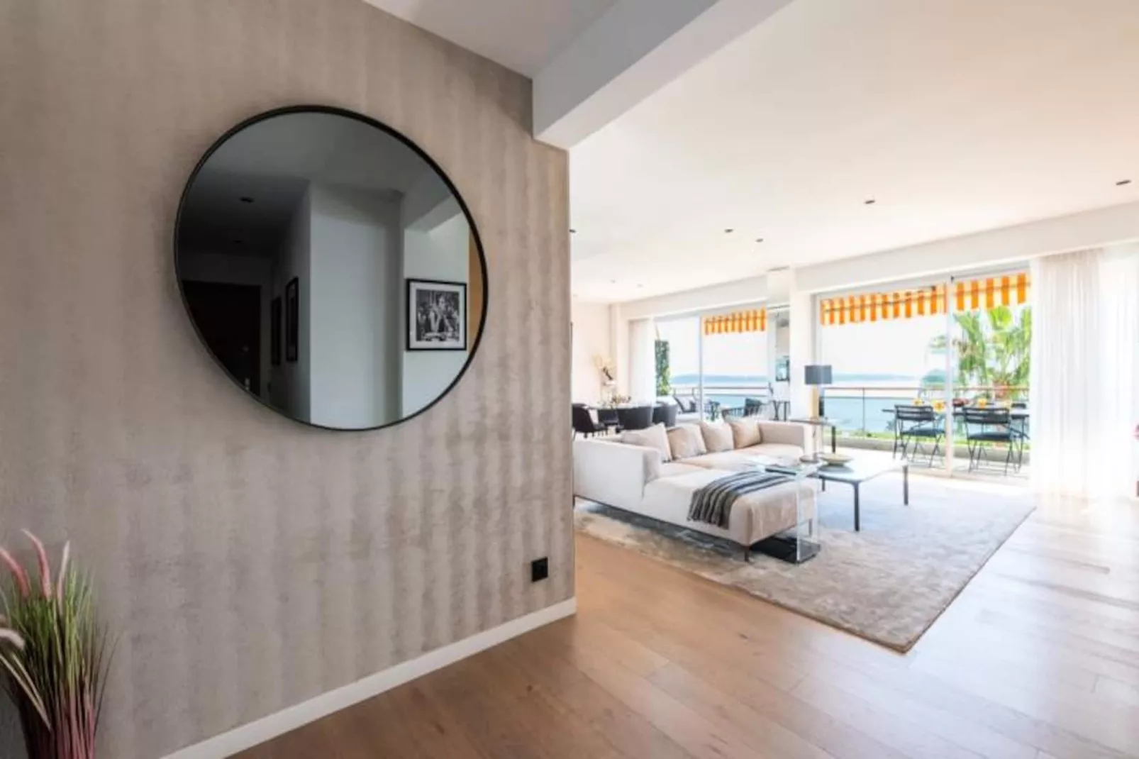 Résidence 4p Vue Mer, Résidence De Standing Avec Piscine & Tennis-Niet-getagd