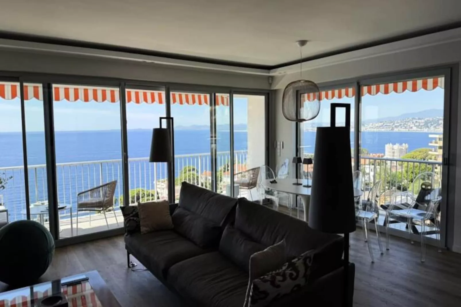 Superbe Appartement Avec Vue Mer Exceptionnelle-Niet-getagd