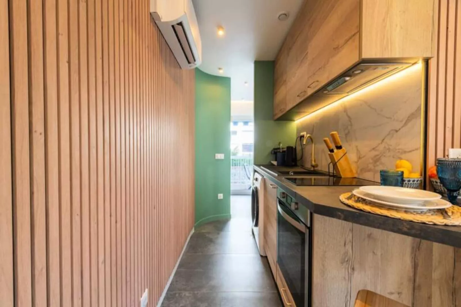 Résidence 2p Au Calme, Proche Plages Et Centre Ville-Niet-getagd