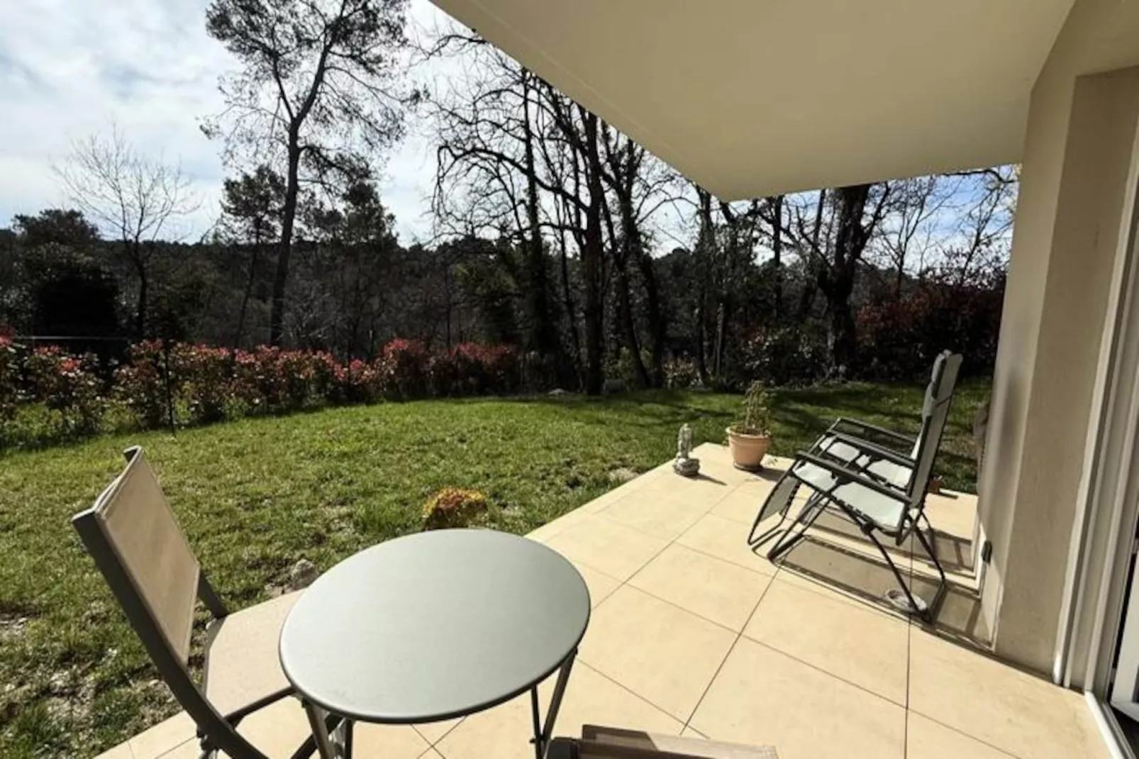 Appartement Cosy - Jardin - Piscine-Niet-getagd