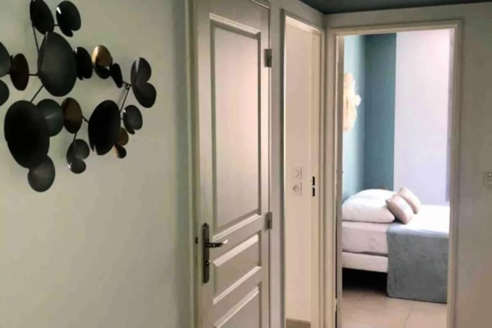 Centre Lumineux Appartement T3 6 P Terrasse Wifi Pkg Clim-Niet-getagd