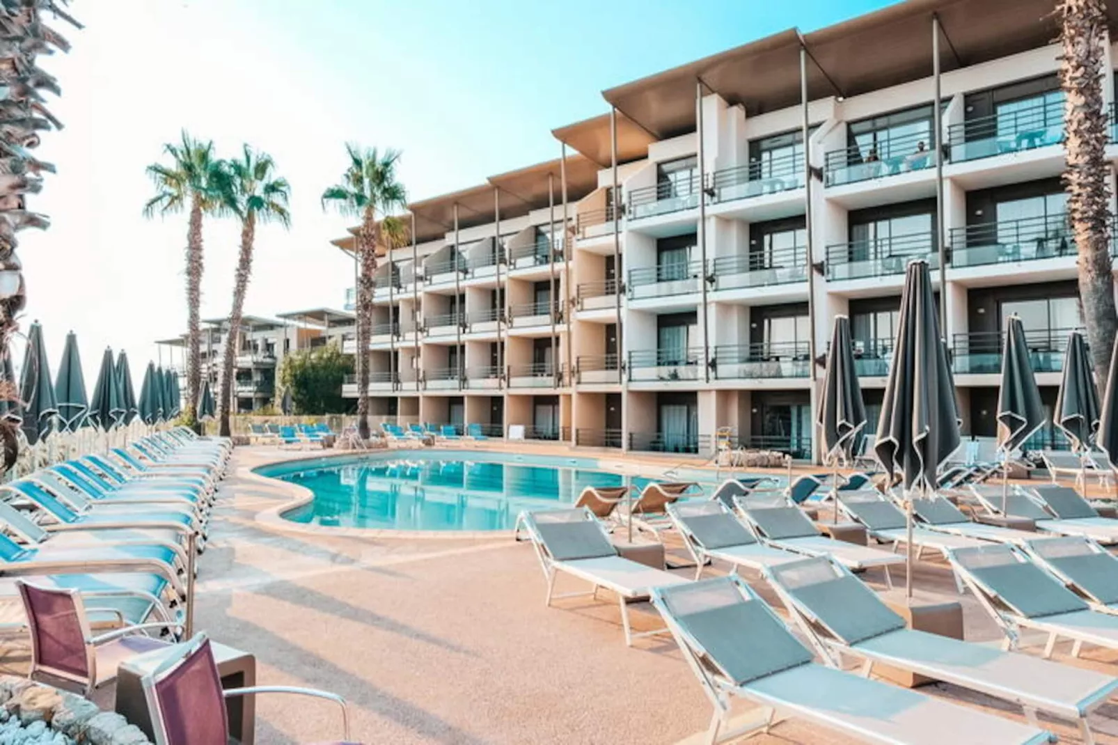 Résidence Thalazur Antibes-Niet-getagd