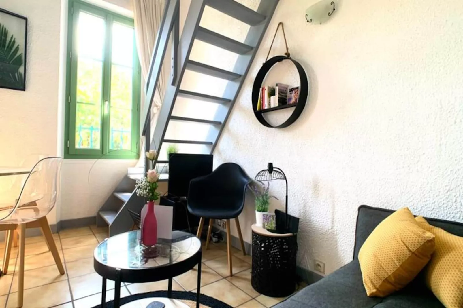 Résidence Duplex T3 Coeur Du Vieil Antibes-Niet-getagd