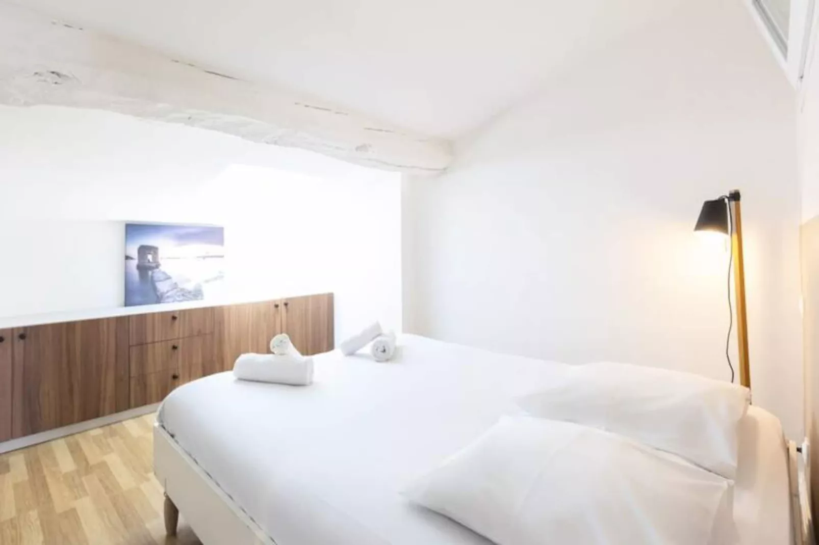 Résidence Appartement T2 Quartier Vauban Avec Climatisation-Niet-getagd