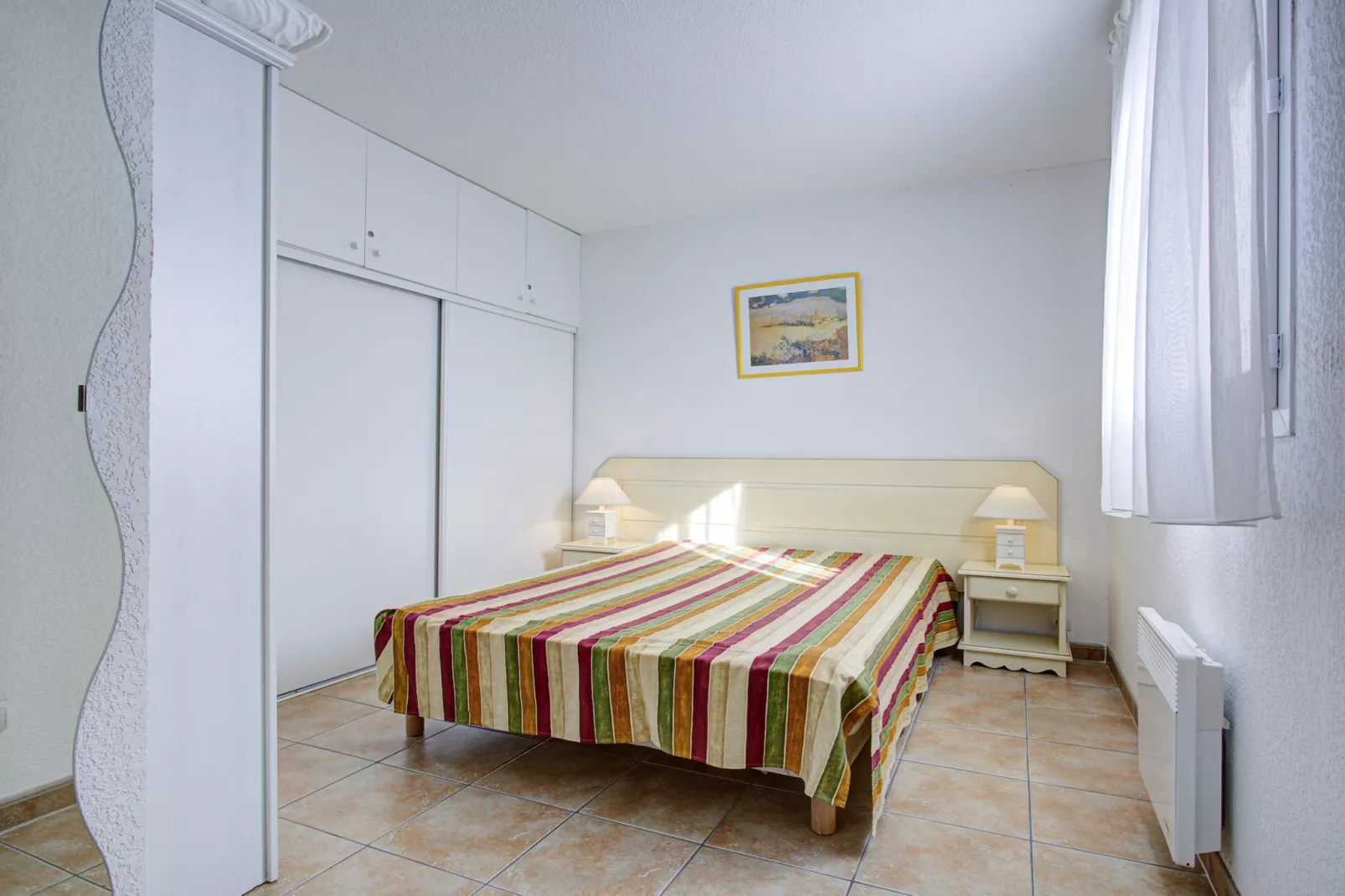 P. Minervois P N°05 - Villa 2P4-Slaapkamer