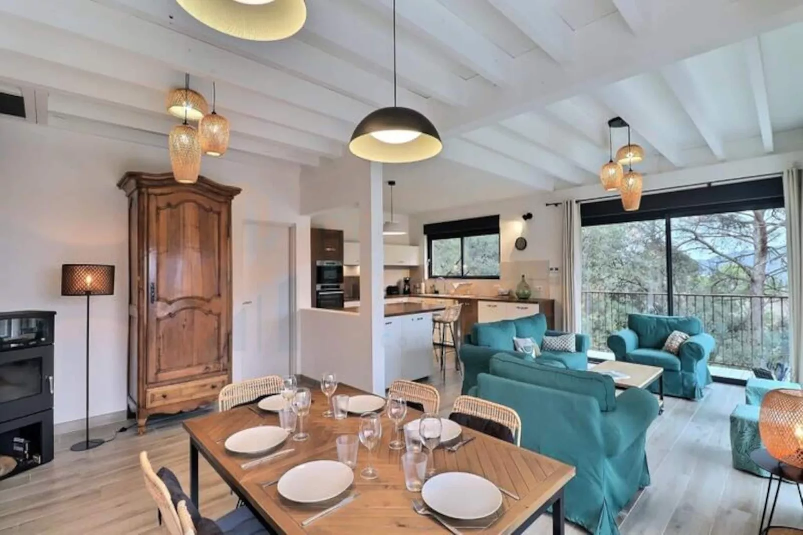 La Villa Des Pins - Nature & Piscine-Niet-getagd