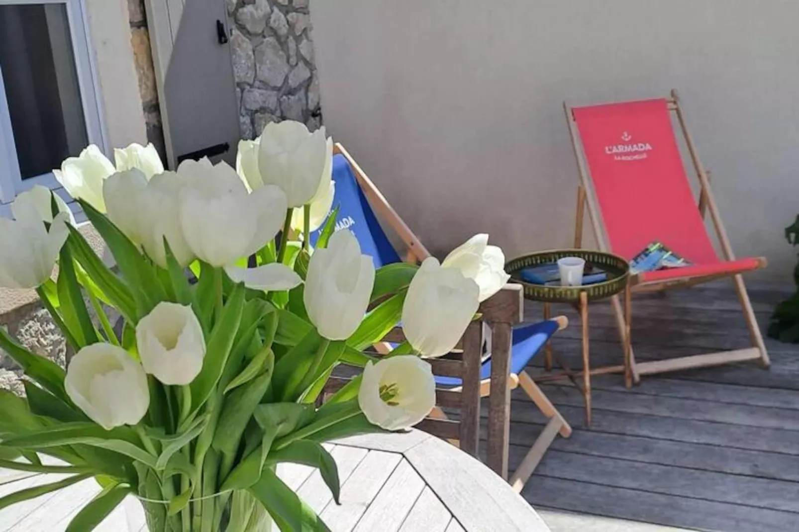 Maison à La Rochelle-Niet-getagd