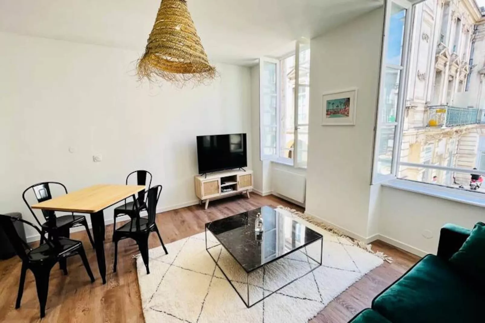 Appartements à La Rochelle-Niet-getagd