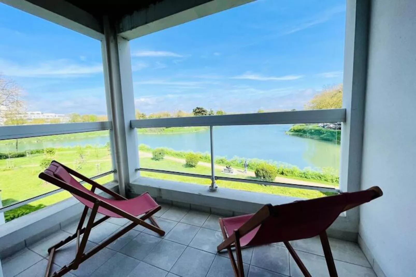 Appartements à La Rochelle-Niet-getagd