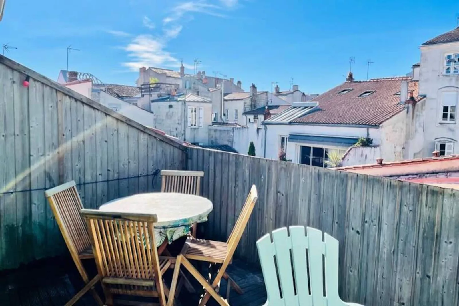 Appartements à La Rochelle-Niet-getagd