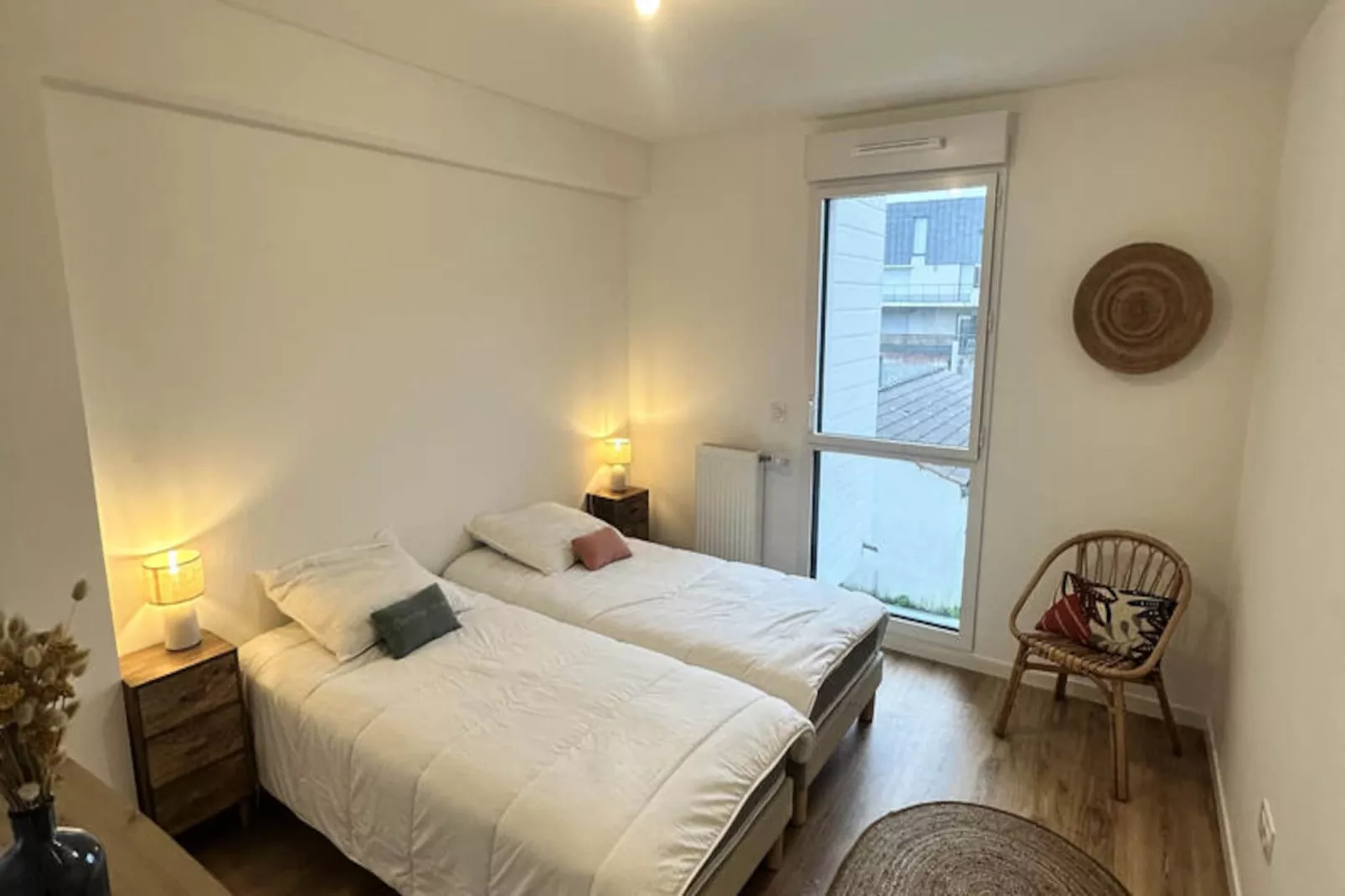 Appartements à La Rochelle - Niet-getagd