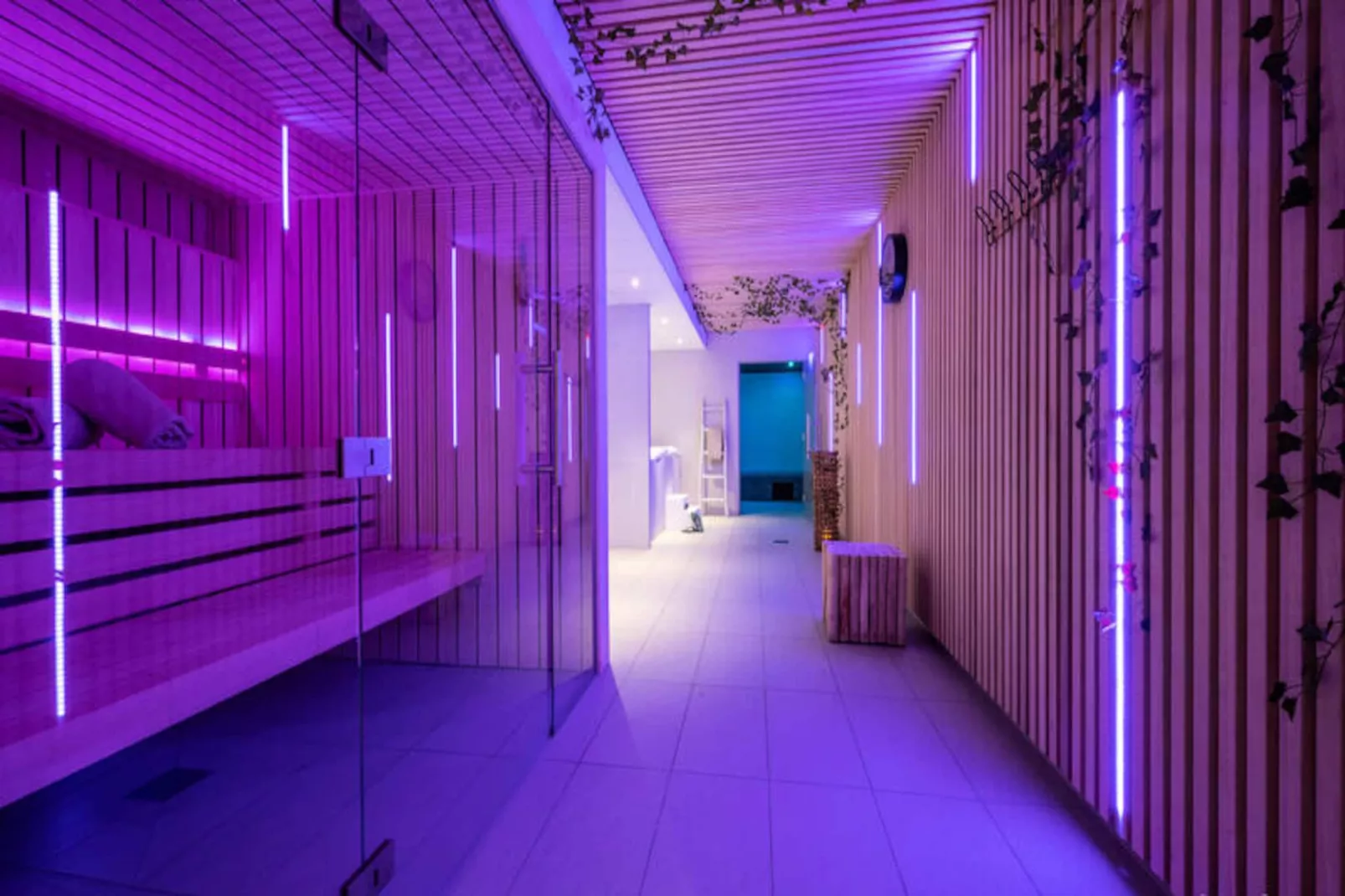 Athome Résidence & Spa-Niet-getagd