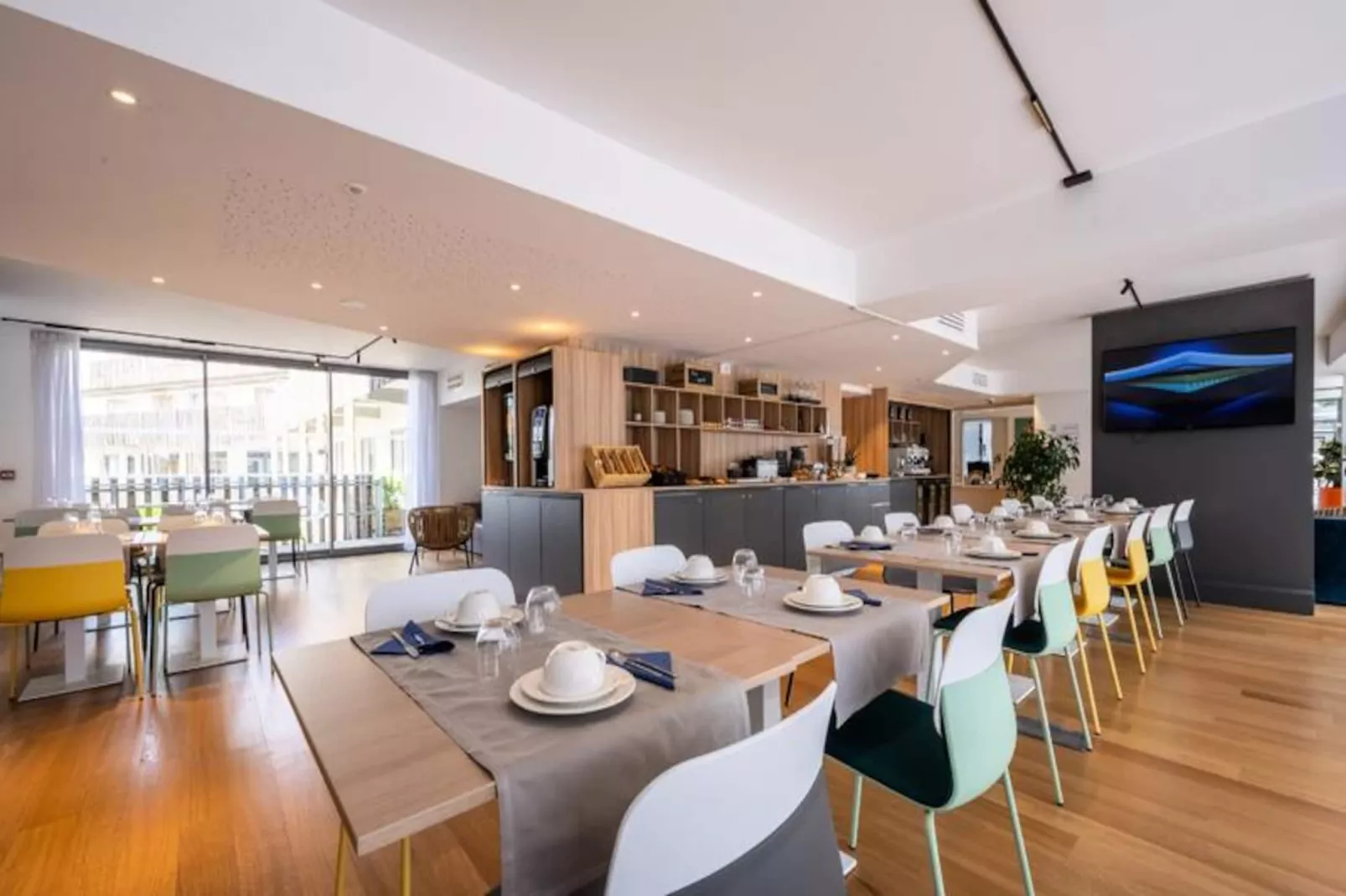 Athome Résidence & Spa-Niet-getagd