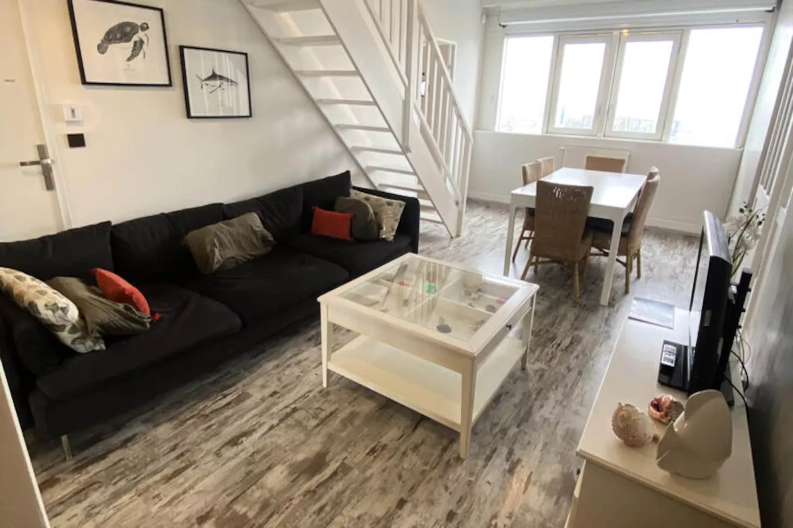 Appartements à La Rochelle-Niet-getagd