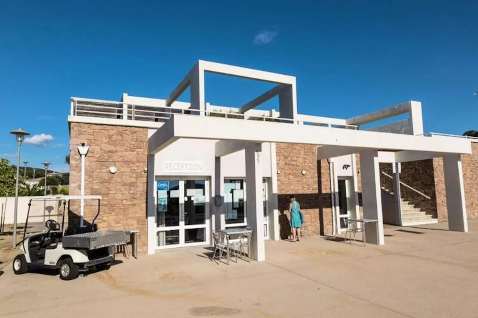 Résidence Odalys Les Villas Bel Godère-Niet-getagd