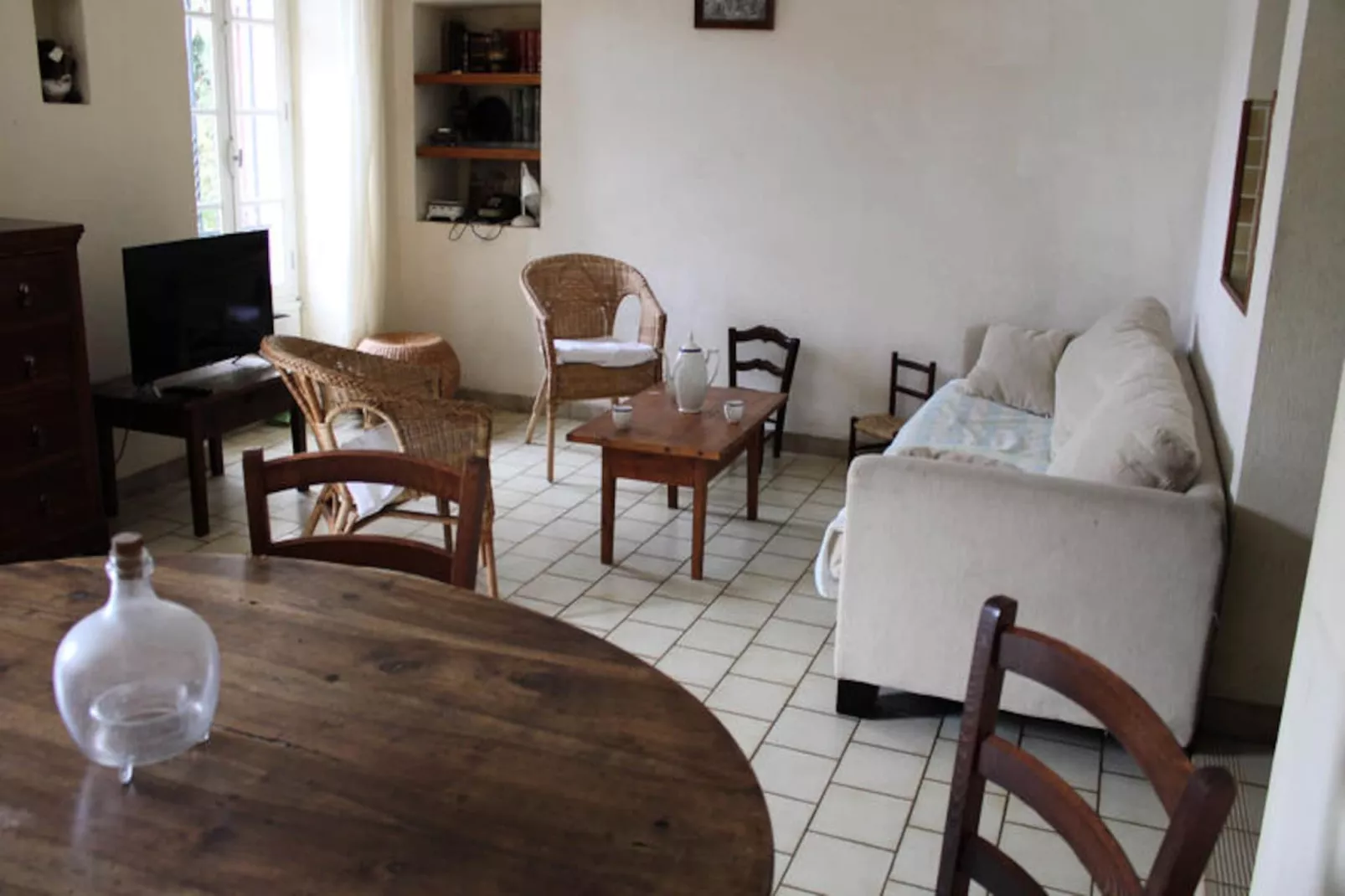 Maison à Entrechaux-Niet-getagd