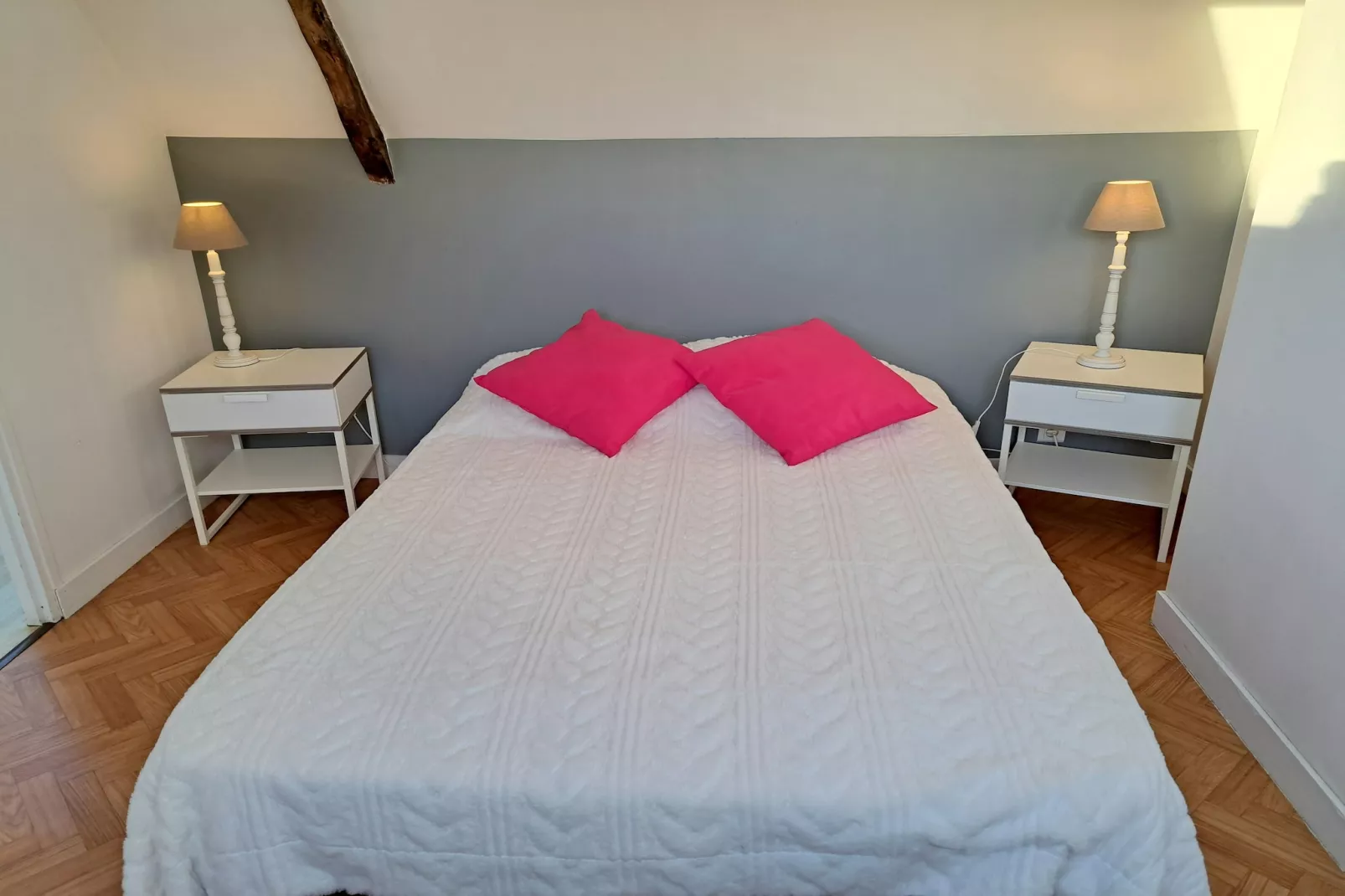 Granitsteinhaus in Guimaëc