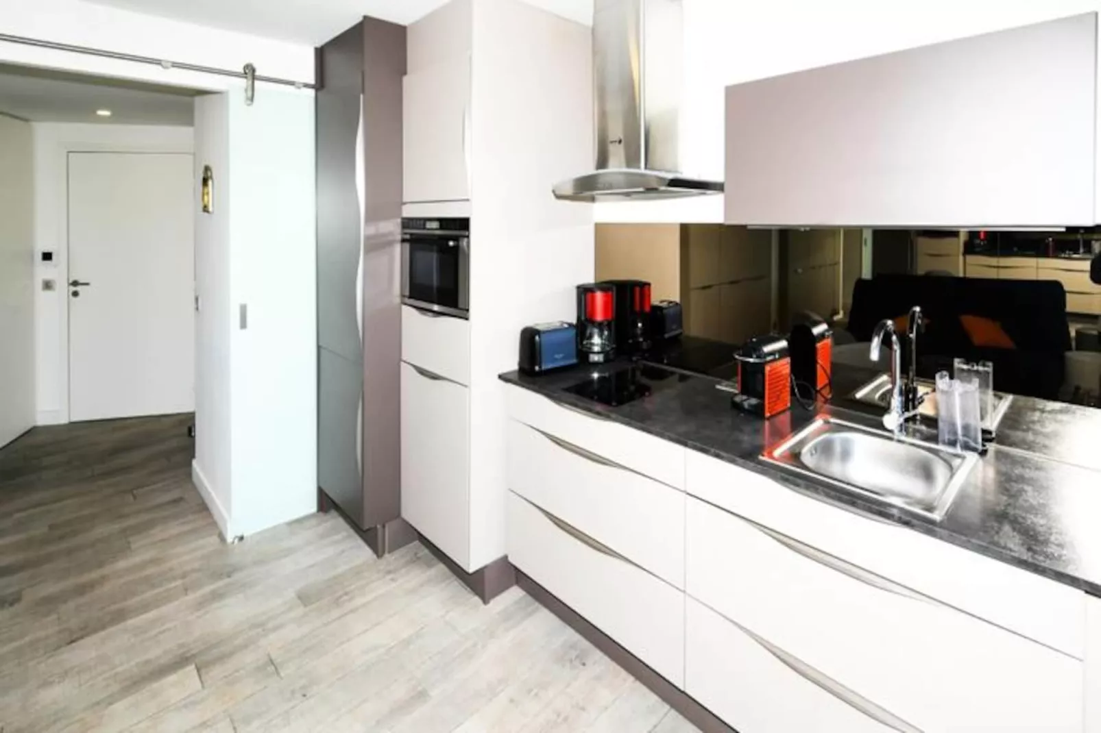 Résidence R&ecirc;ves Sal&eacute;s Appartement Vue Mer A303-Niet-getagd