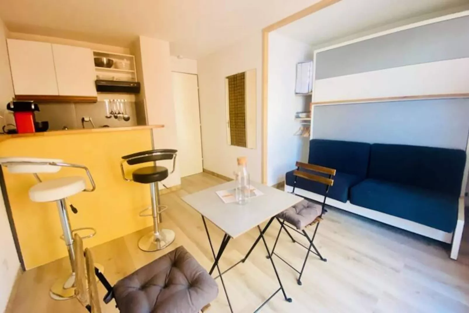 Résidence L'aurore - Studio Terrasse &agrave; La Mer-Niet-getagd