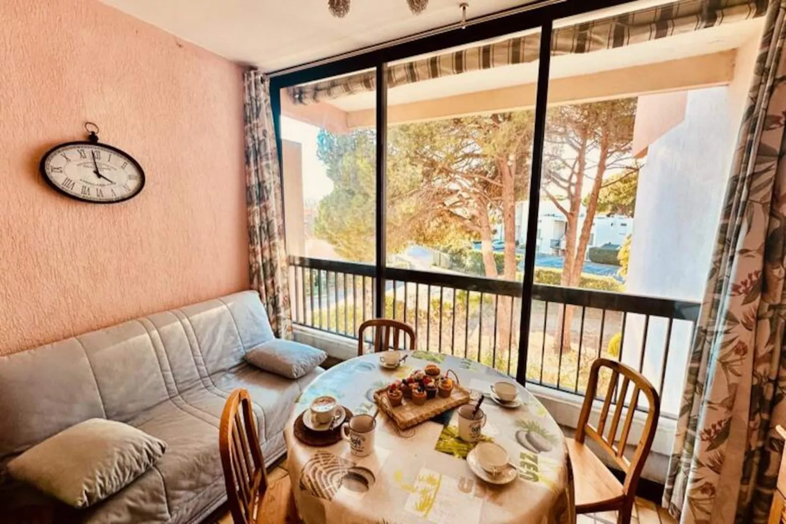 Résidence Triangle De La Baronnie Appartement 1 Chambre Proche De La Mer-Niet-getagd