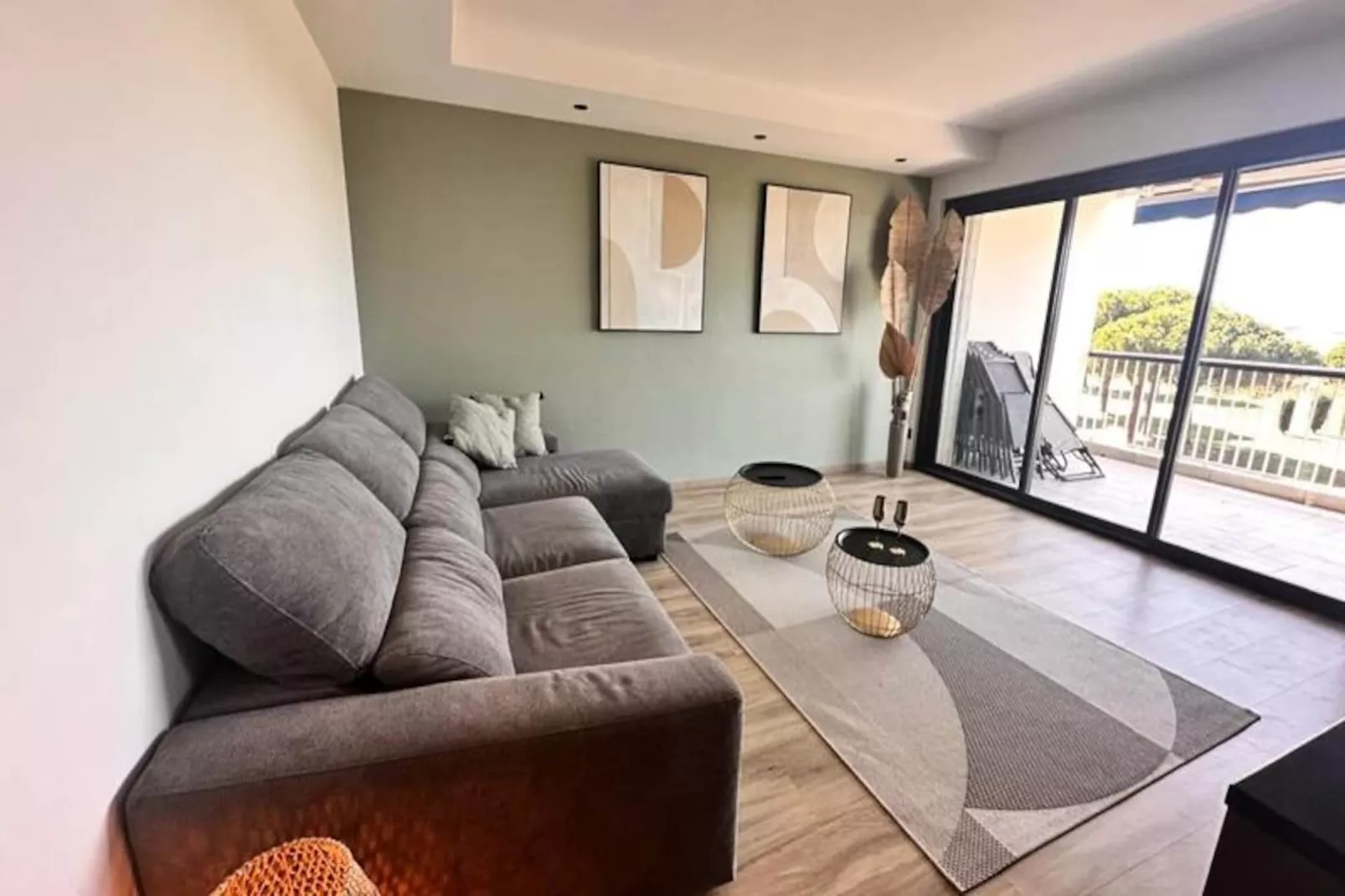 Résidence Le Mistral  Appartement Standing Avec Vue Mer Exceptionnelle En 1&egrave;re Ligne-Niet-getagd