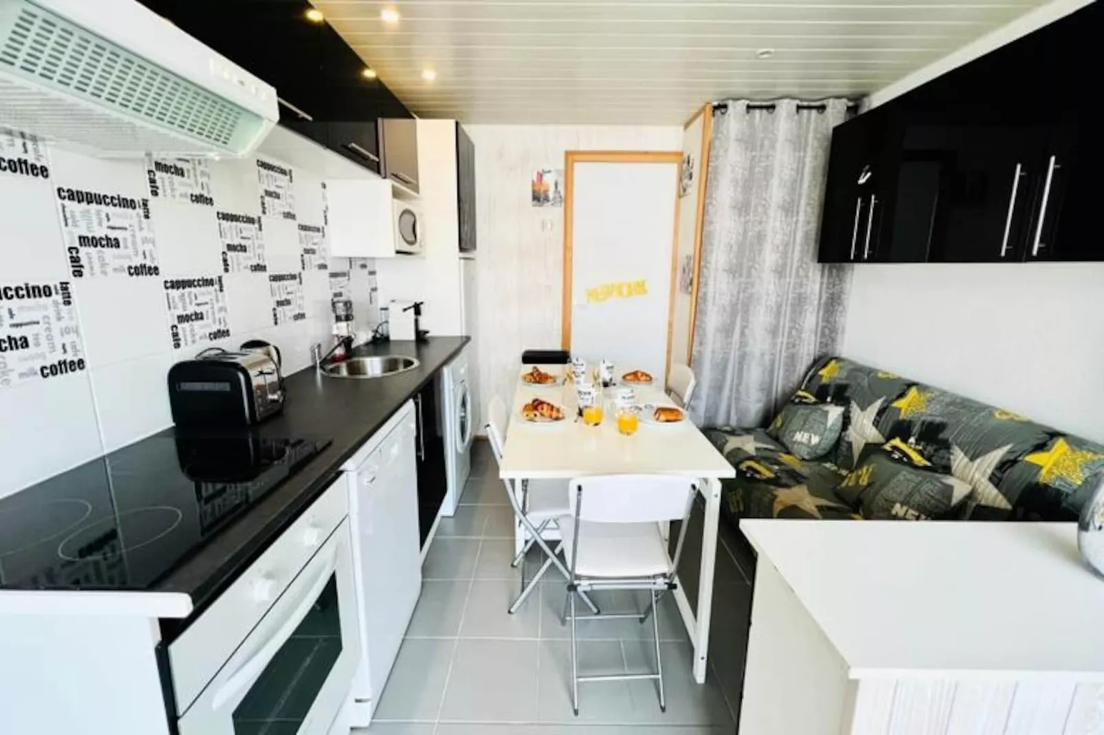 Résidence Los Amigos - Studio Confort Proche De La Plage-Niet-getagd