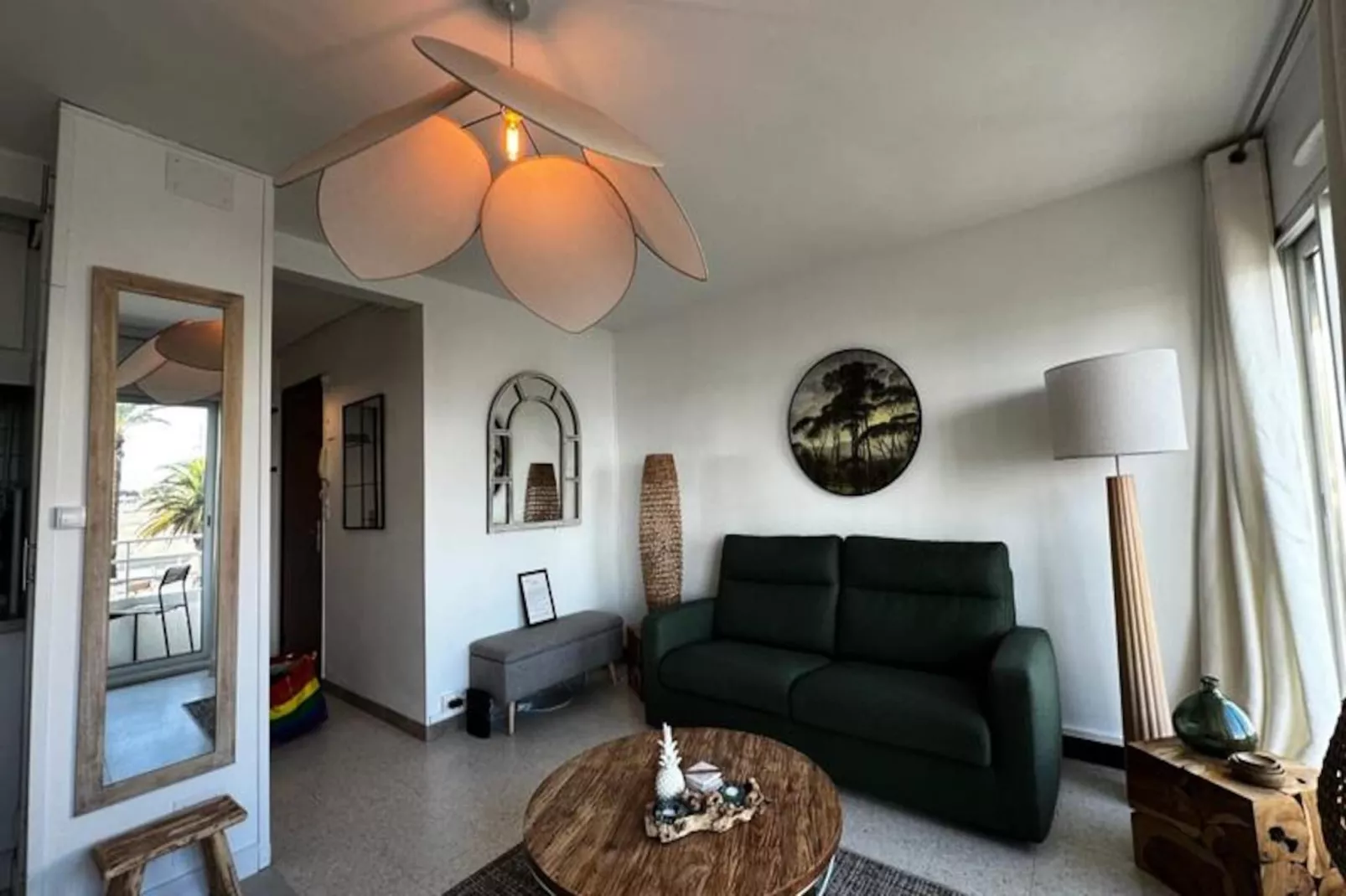 Résidence L'imp&eacute;rial 1- Appartement Tout Confort 1 Chambre , Vue Mer-Niet-getagd