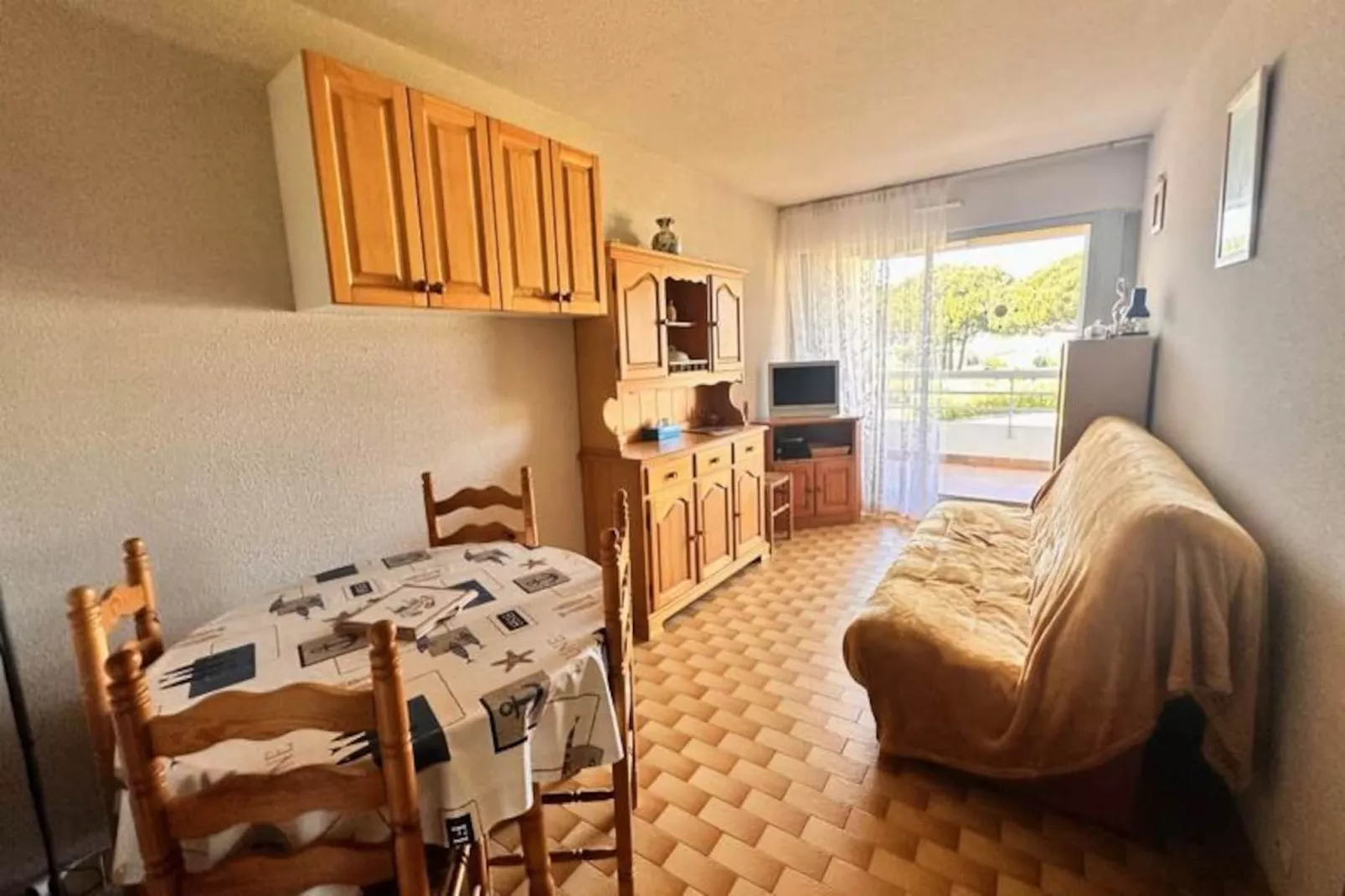 Résidence Les Vagues - Résidence La Lagune Face à La Plage-Niet-getagd