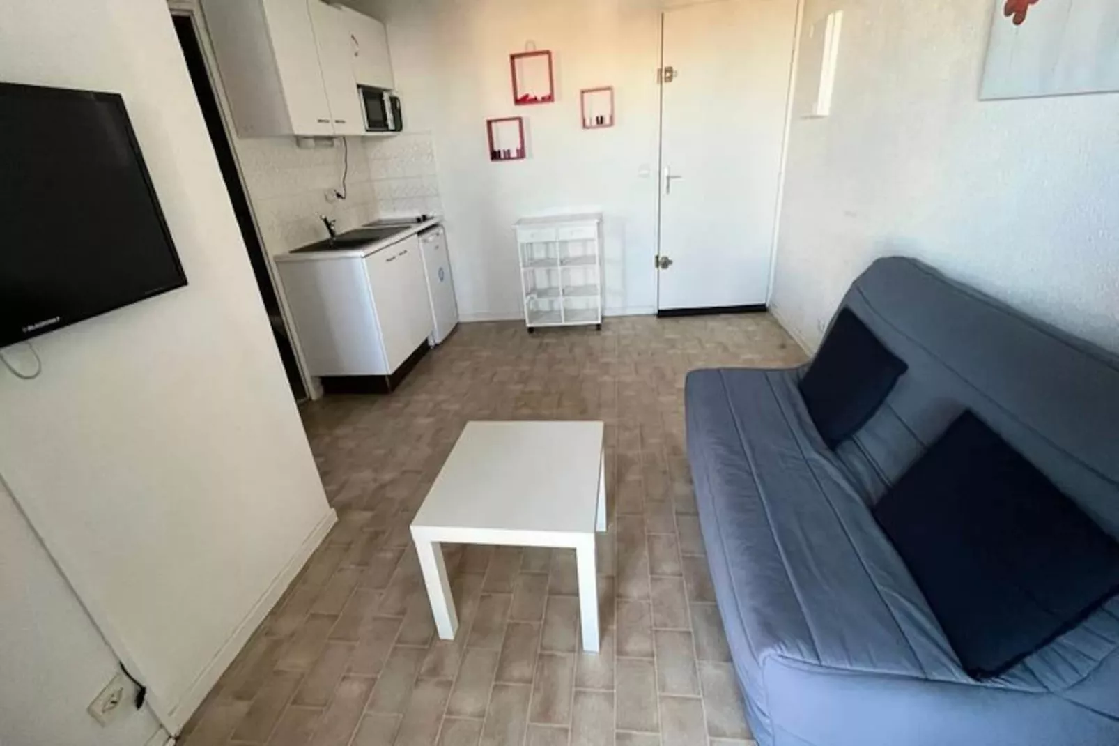 Résidence Les Caraibes-Niet-getagd