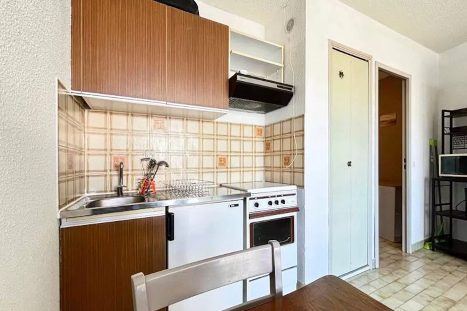 Résidence La Croisière-Niet-getagd