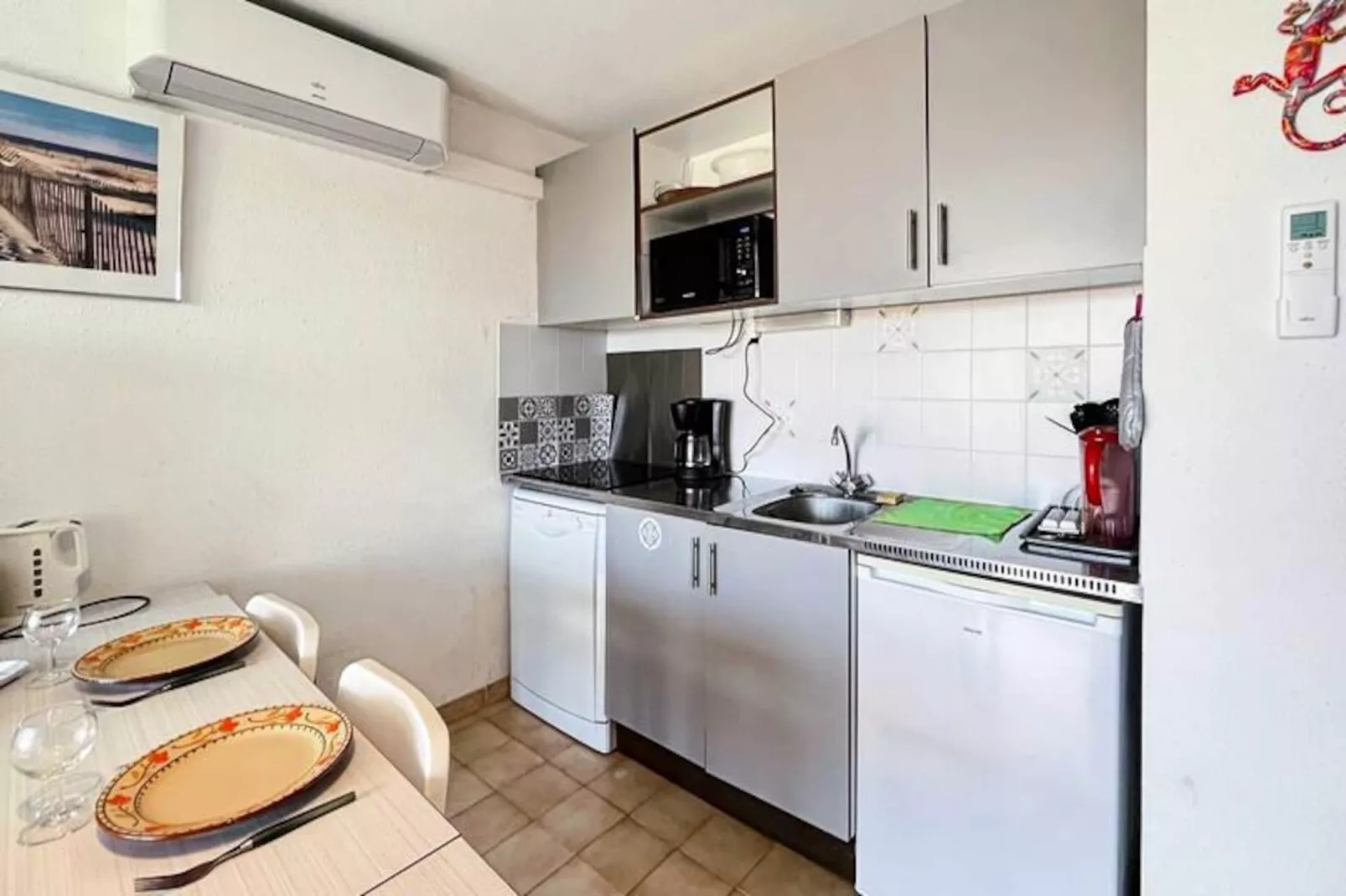 Résidence Le Lagon Bleu-Niet-getagd