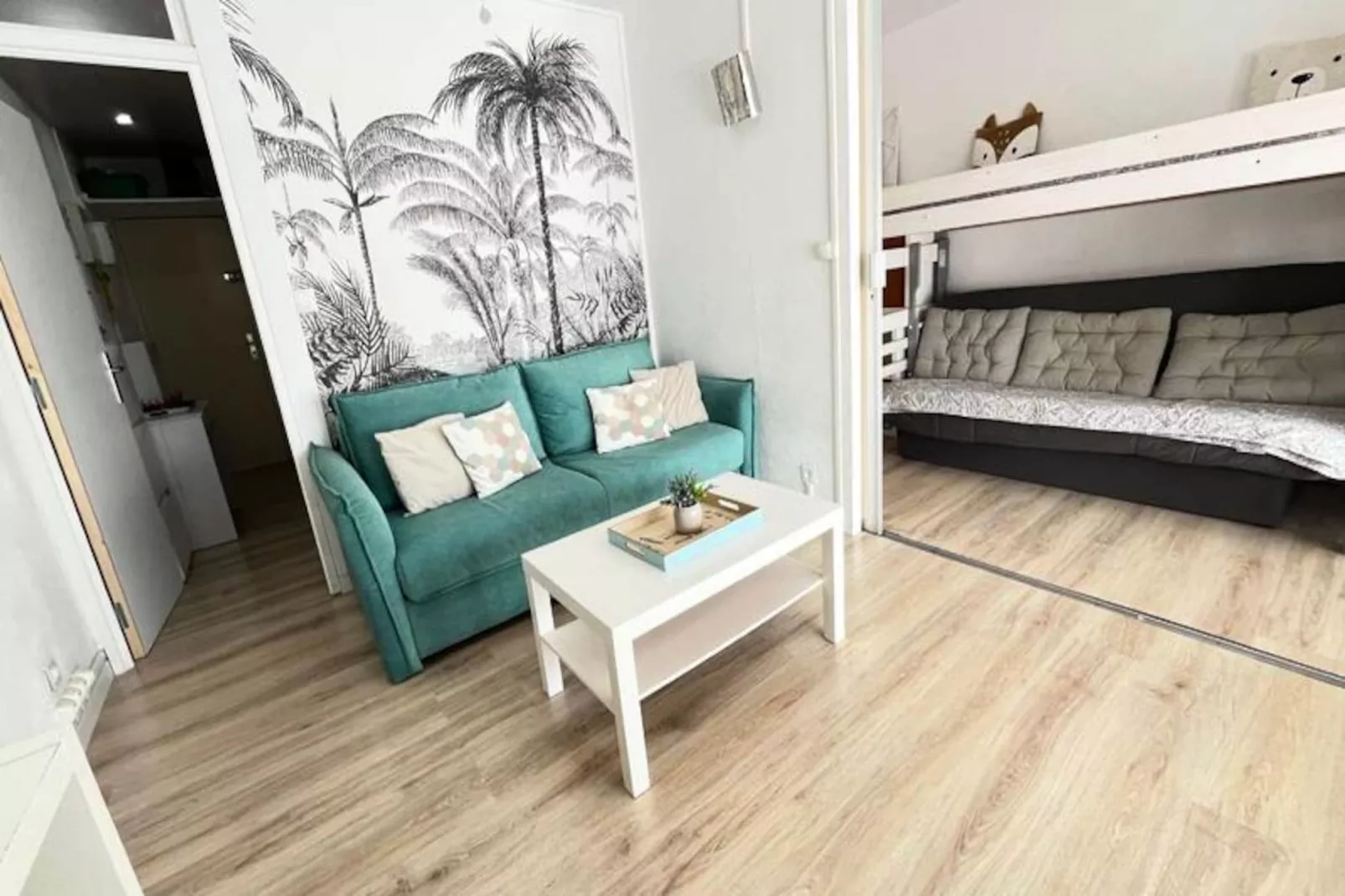 Résidence Les Jardins Du Port-Niet-getagd