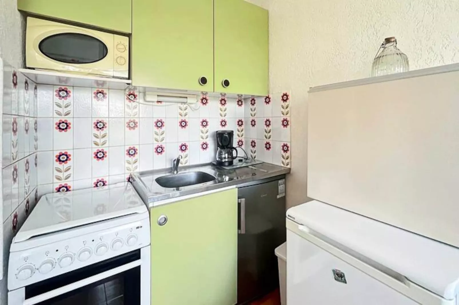 Résidence Les Flamants-Niet-getagd