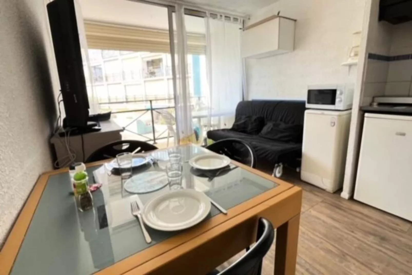 Résidence Le Lagon Bleu-Niet-getagd