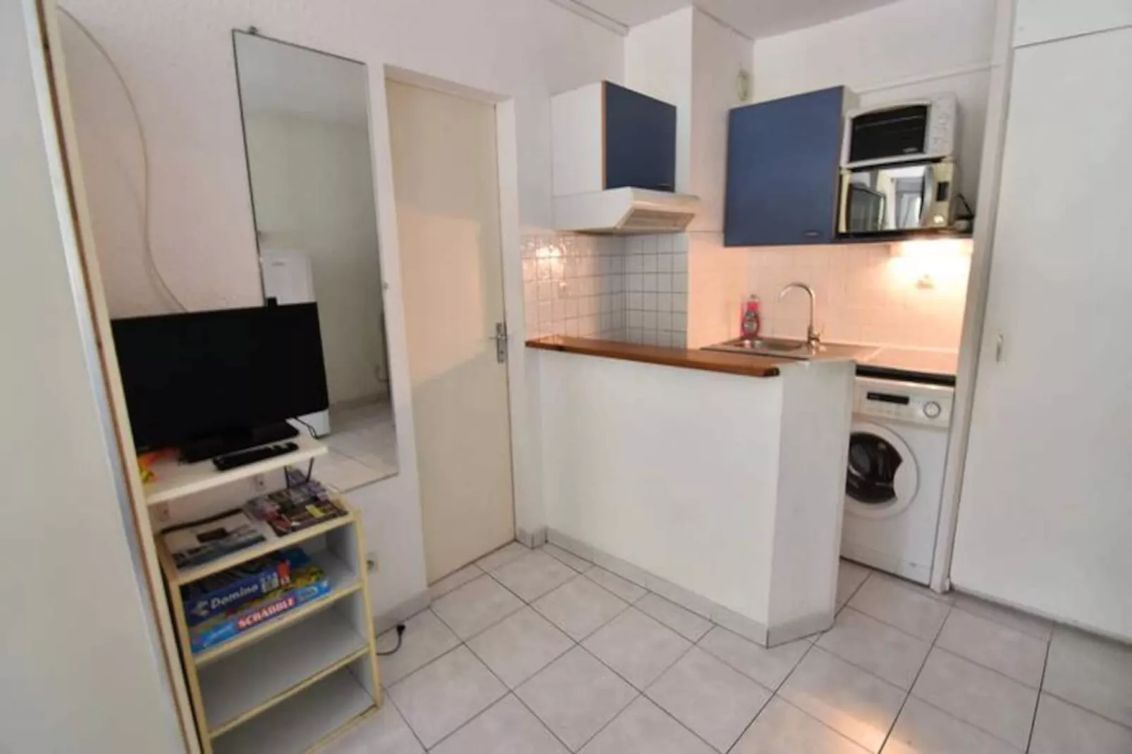 Résidence Le Chabian-Niet-getagd