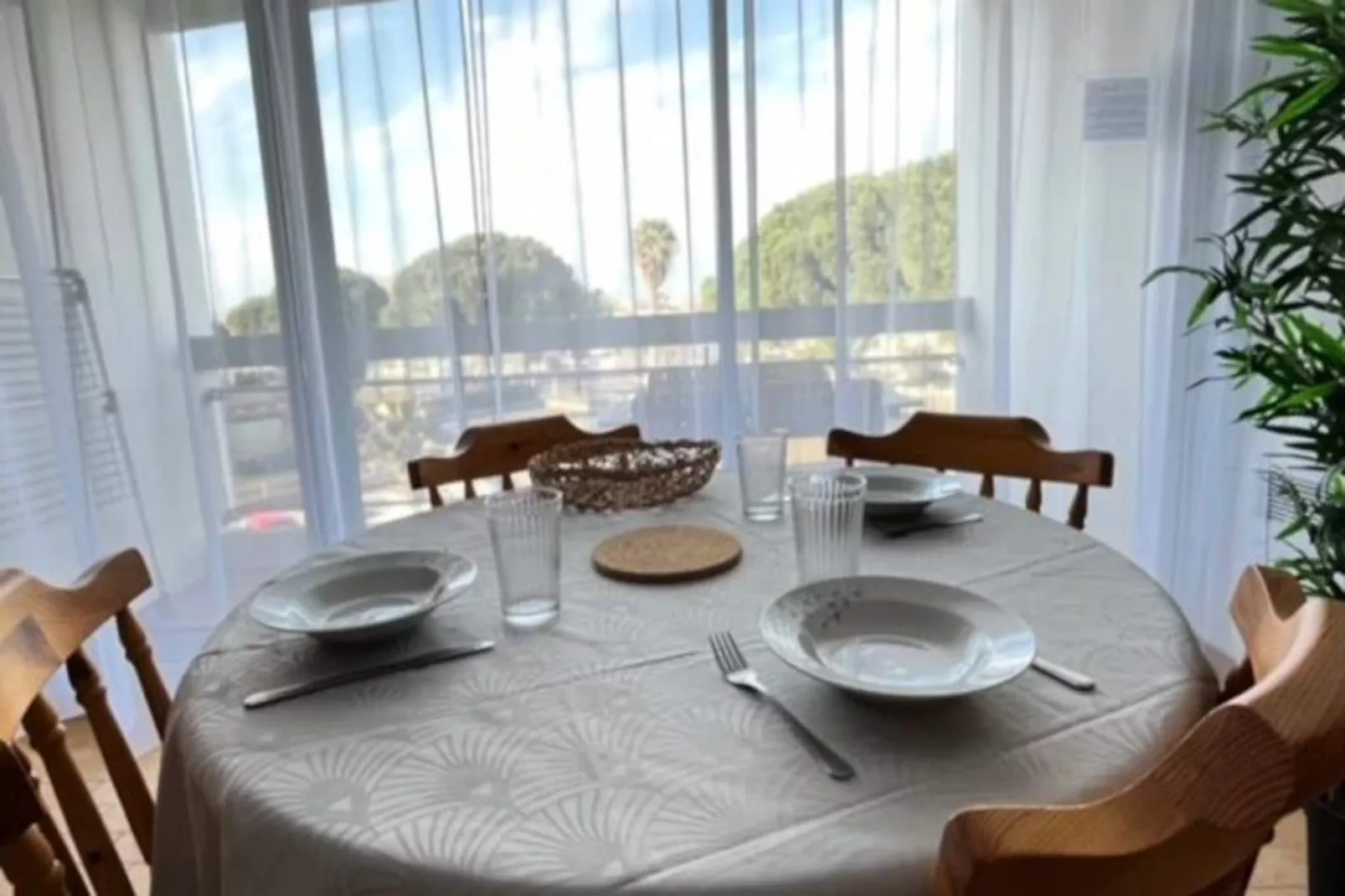 Résidence La Madrague-Niet-getagd