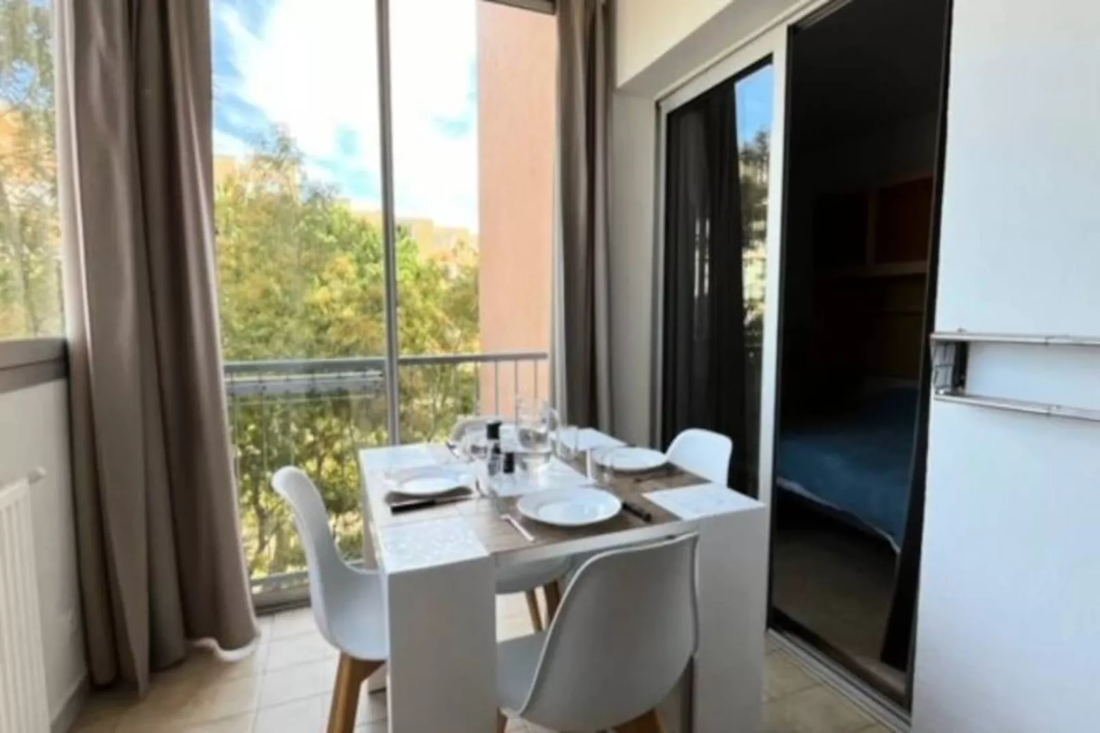 Résidence Port Royal-Niet-getagd