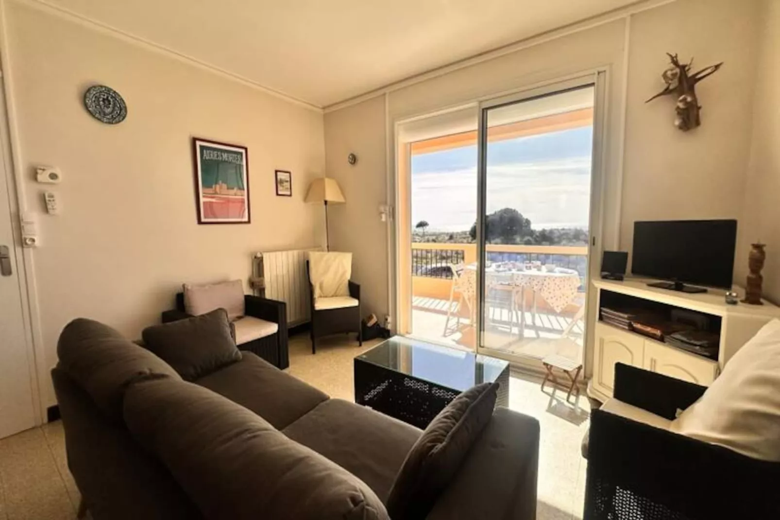 Résidence Le Reflet Des Mers - P3 Premi&egrave;re Ligne Vue Mer Et Parking-Niet-getagd