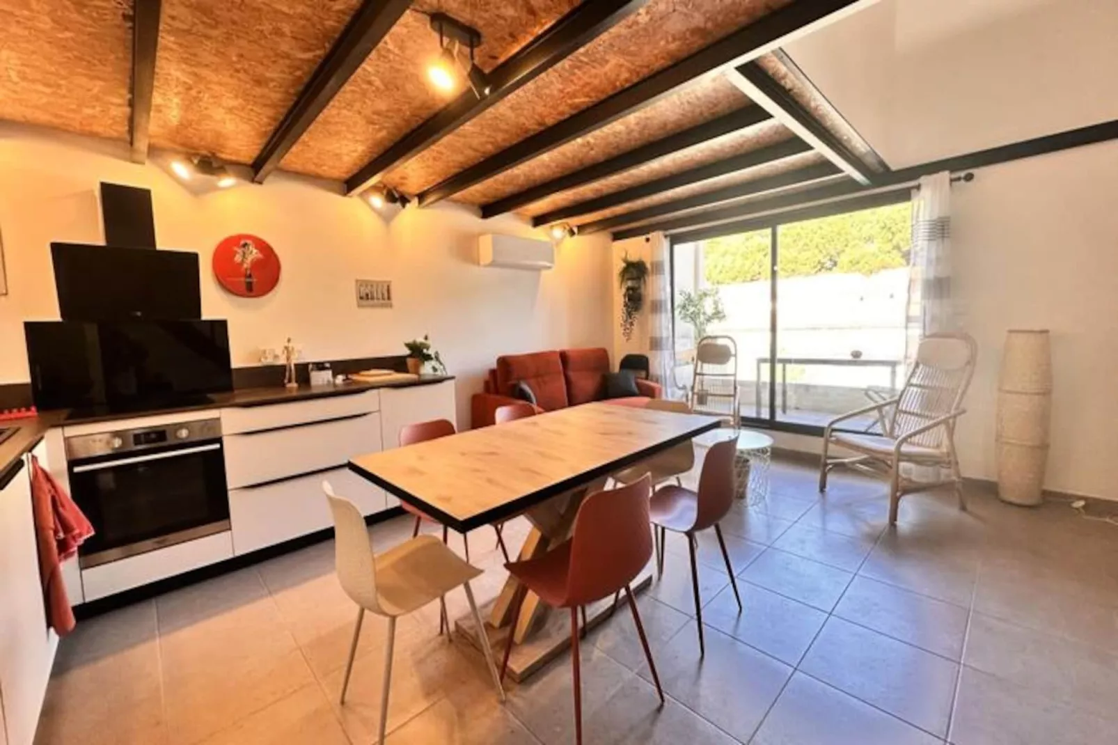 Résidence Appartement "le Refuge Du Bord De Mer" Au Grau Du Roi, 100m De La Plage-Niet-getagd