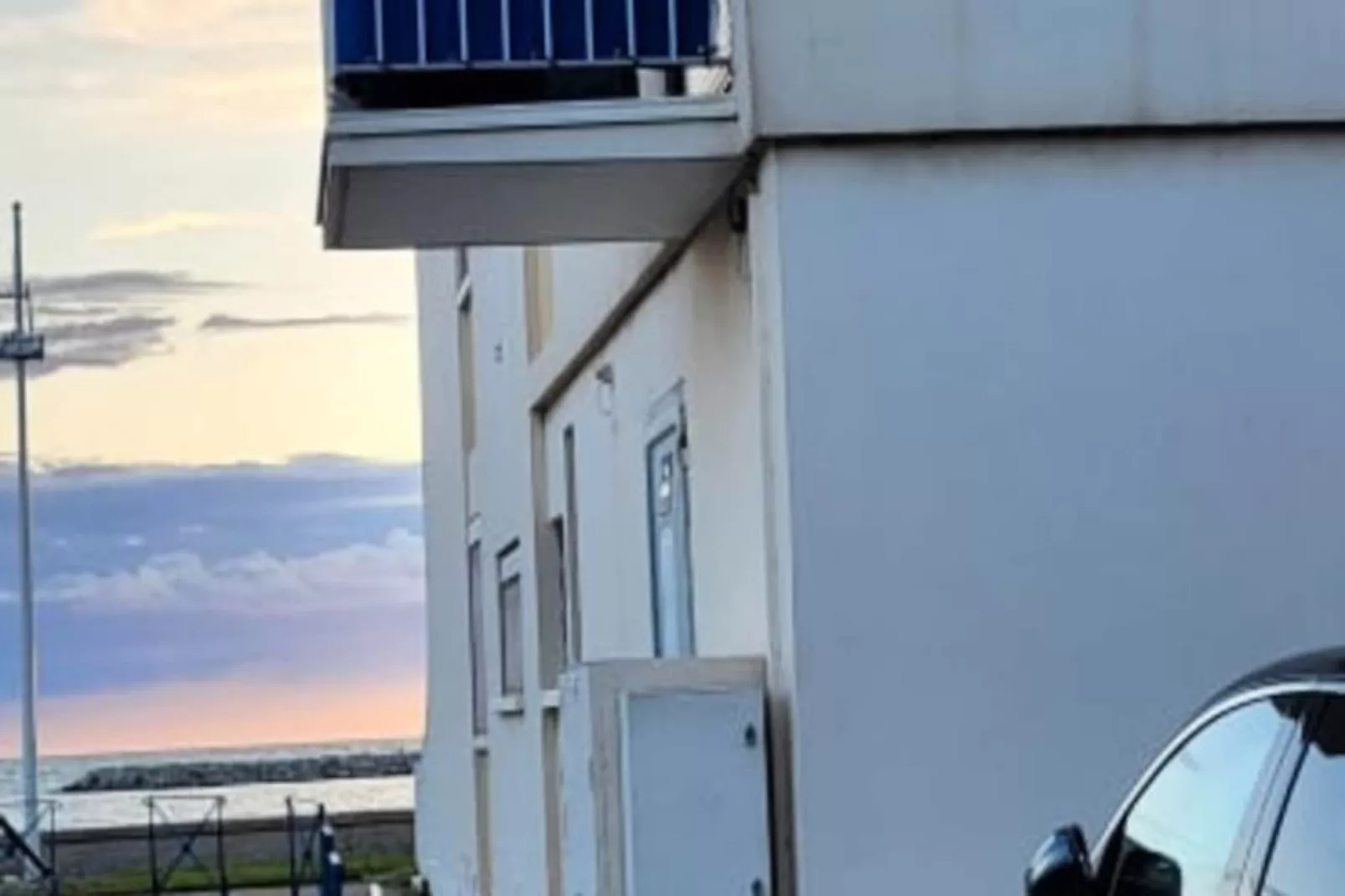 Résidence Le Royal : Vue &agrave; 180 Degr&eacute;s Sur La Mer !-Niet-getagd