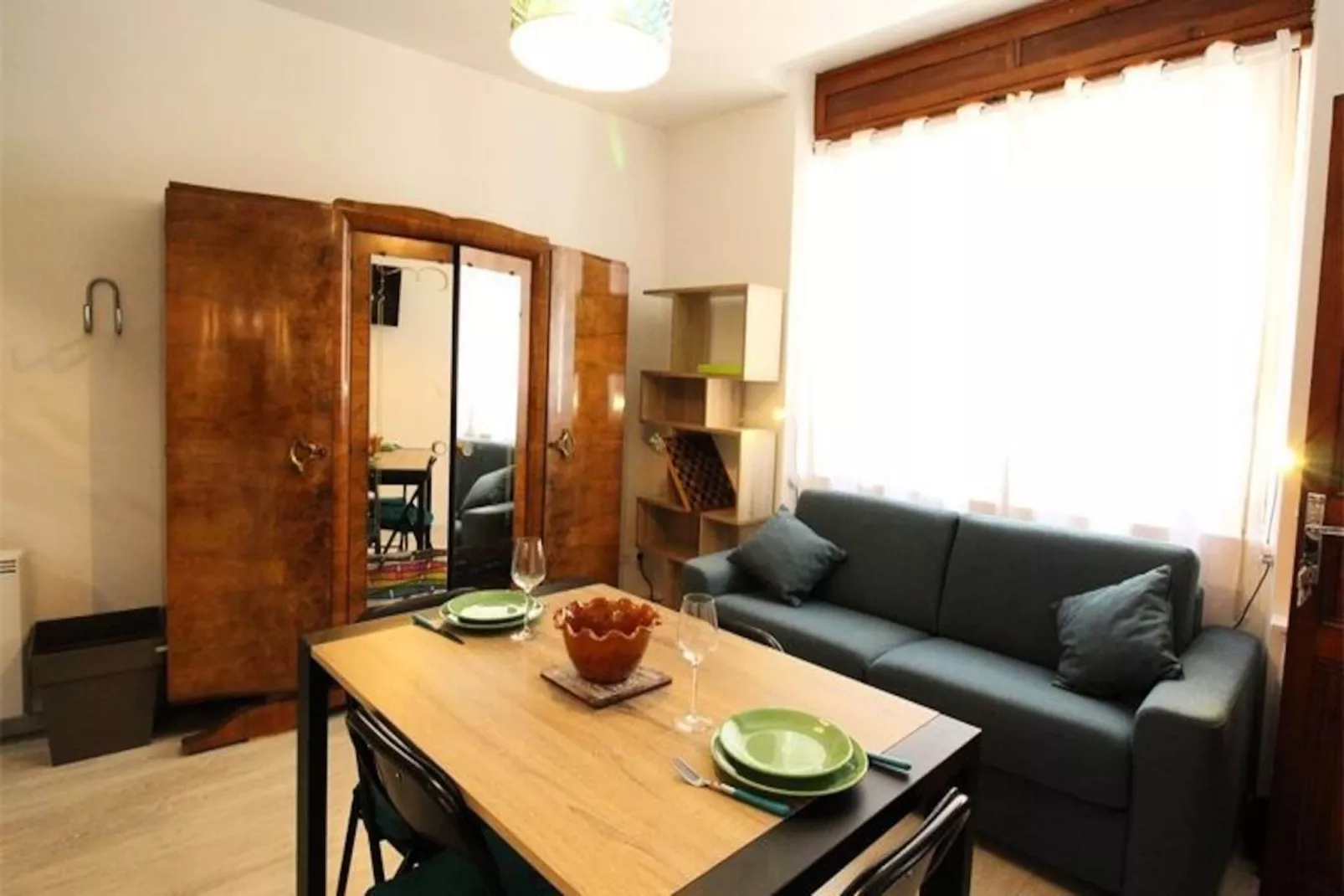 Résidence Rue Thiers-Niet-getagd