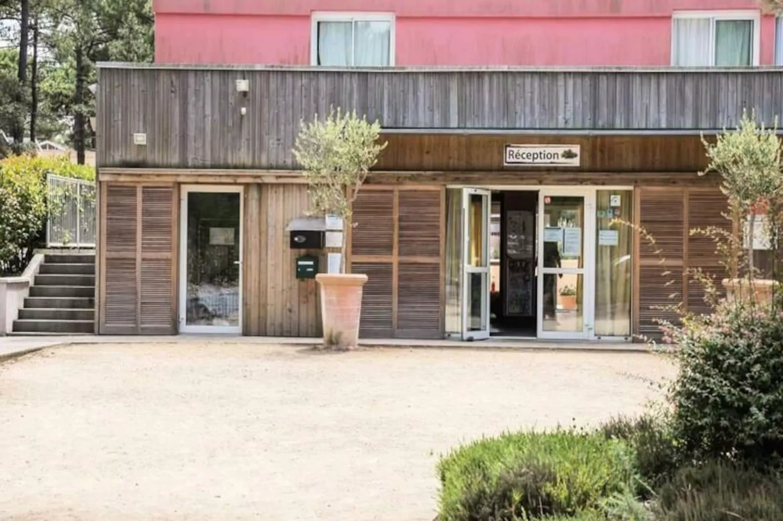 Résidence Les Grands Pins - maeva Home - Niet-getagd