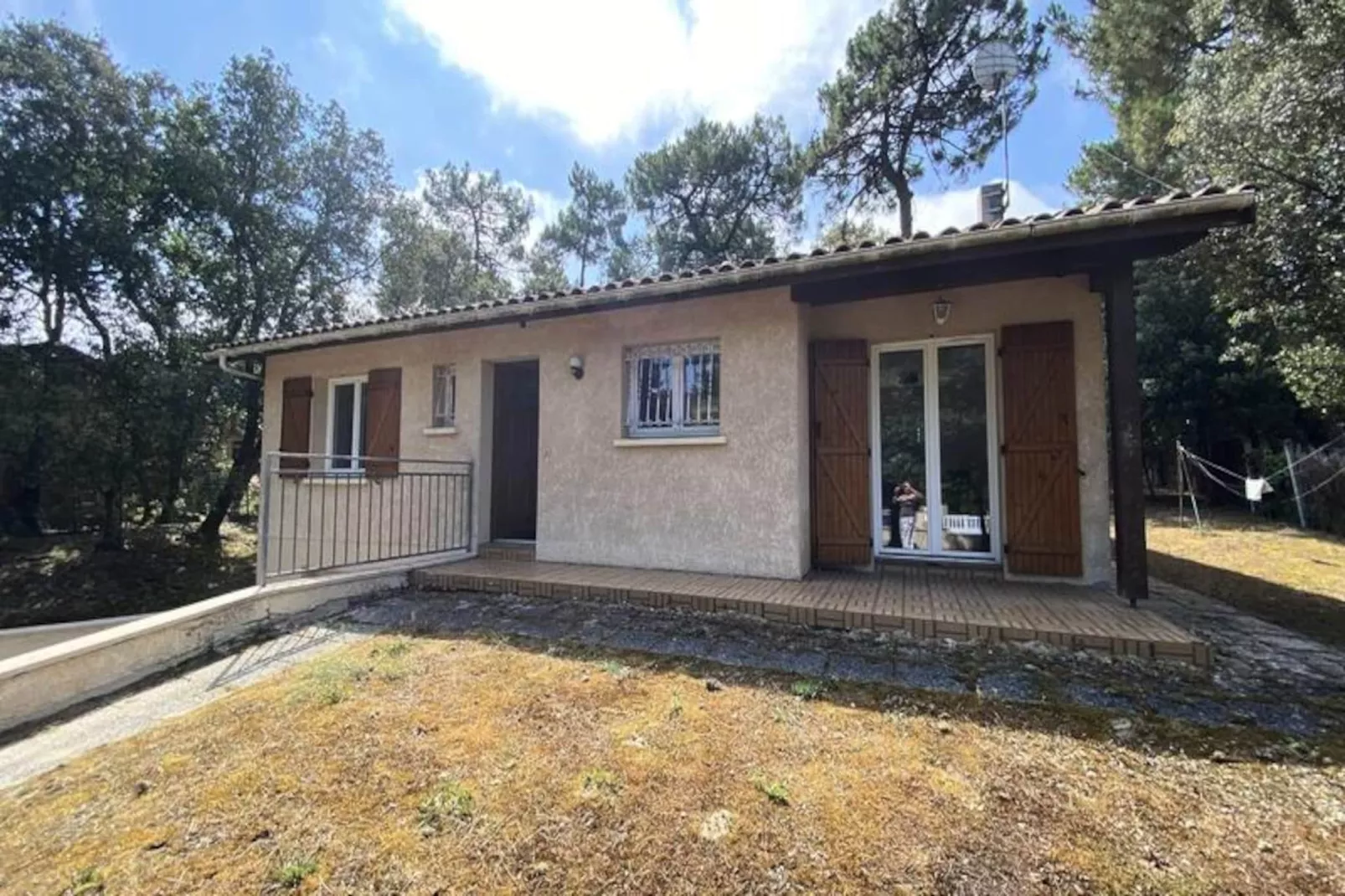 Résidence La Grande Combe-Niet-getagd